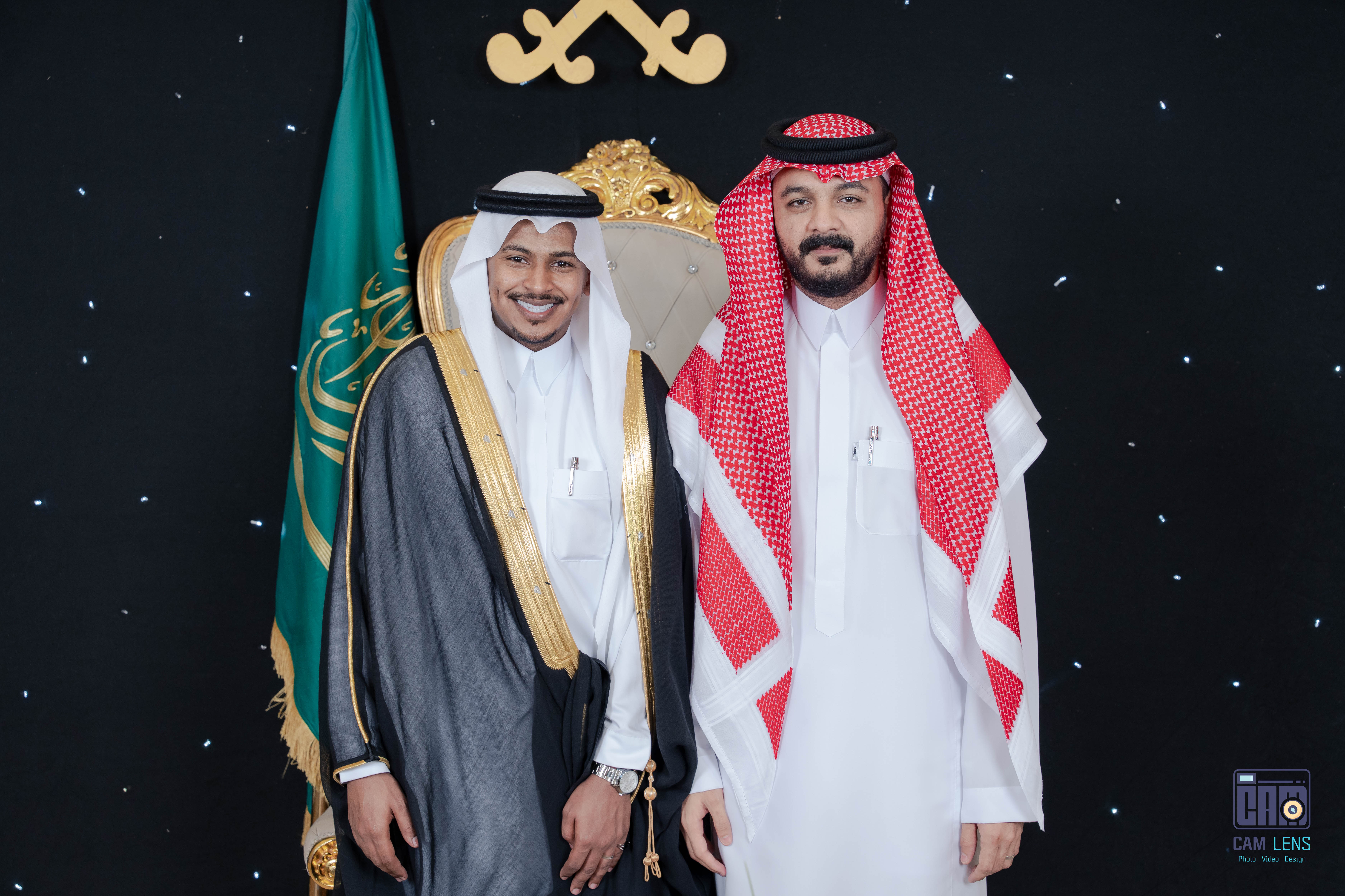 زواج: عبده الشيخي