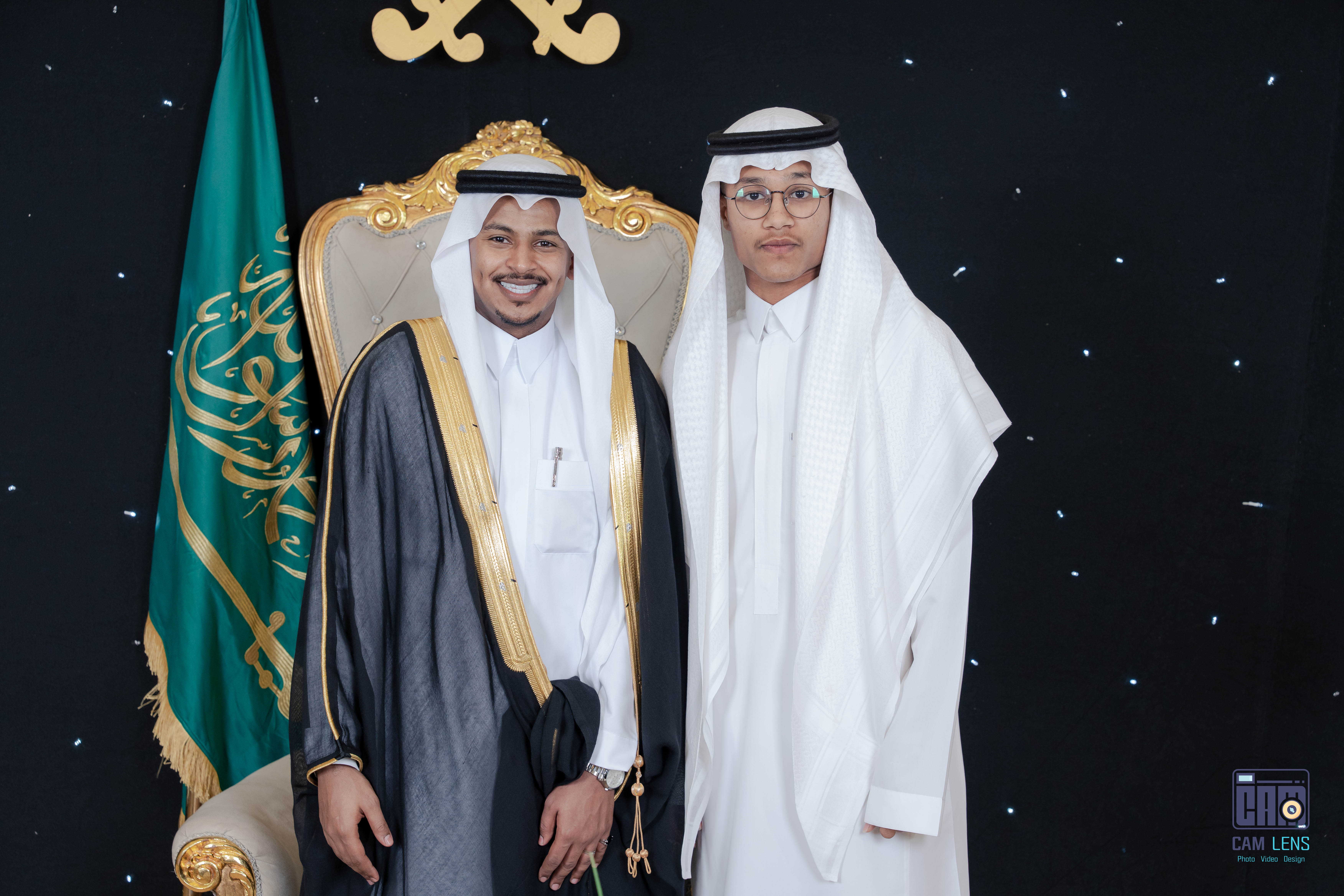 زواج: عبده الشيخي