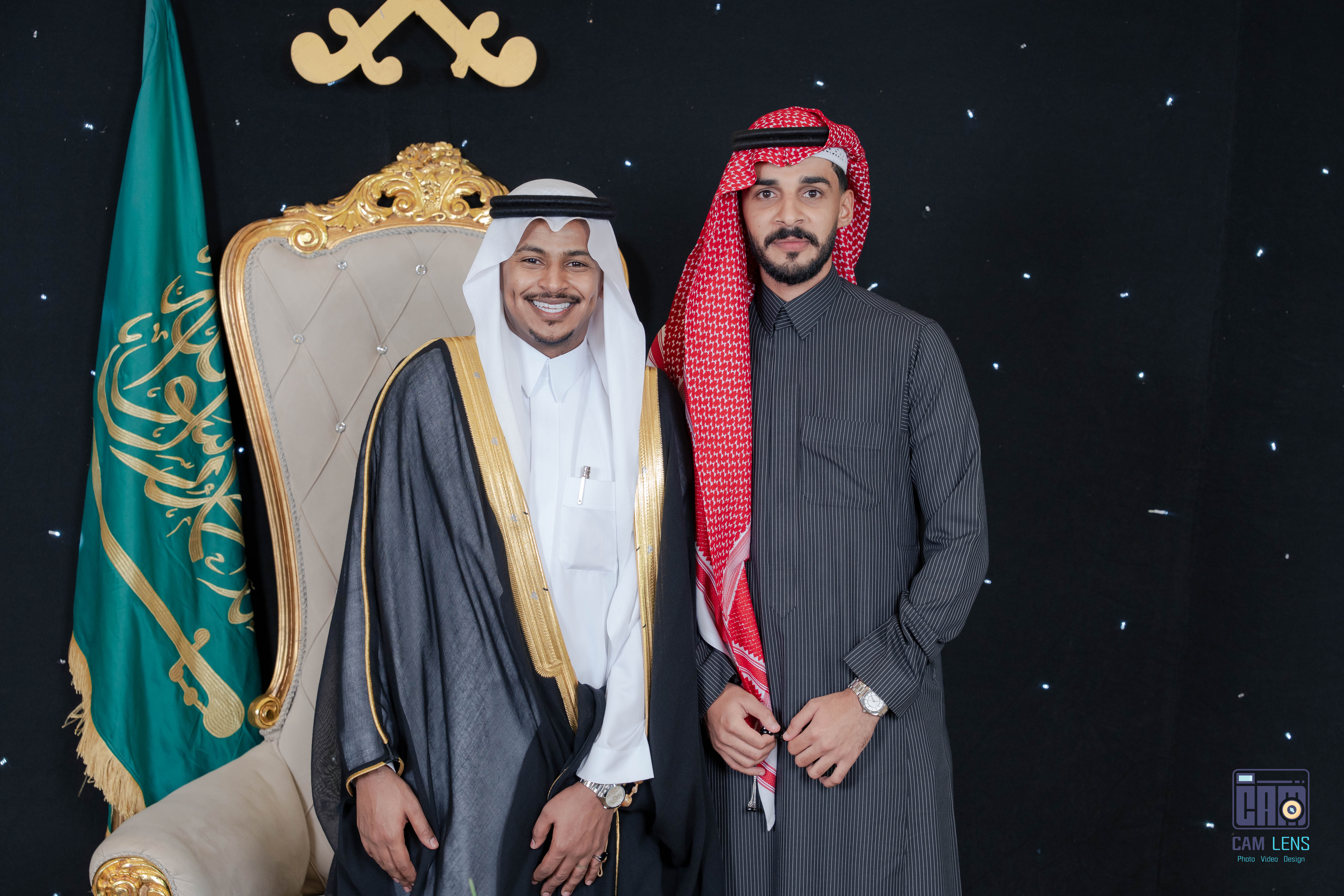 زواج: عبده الشيخي