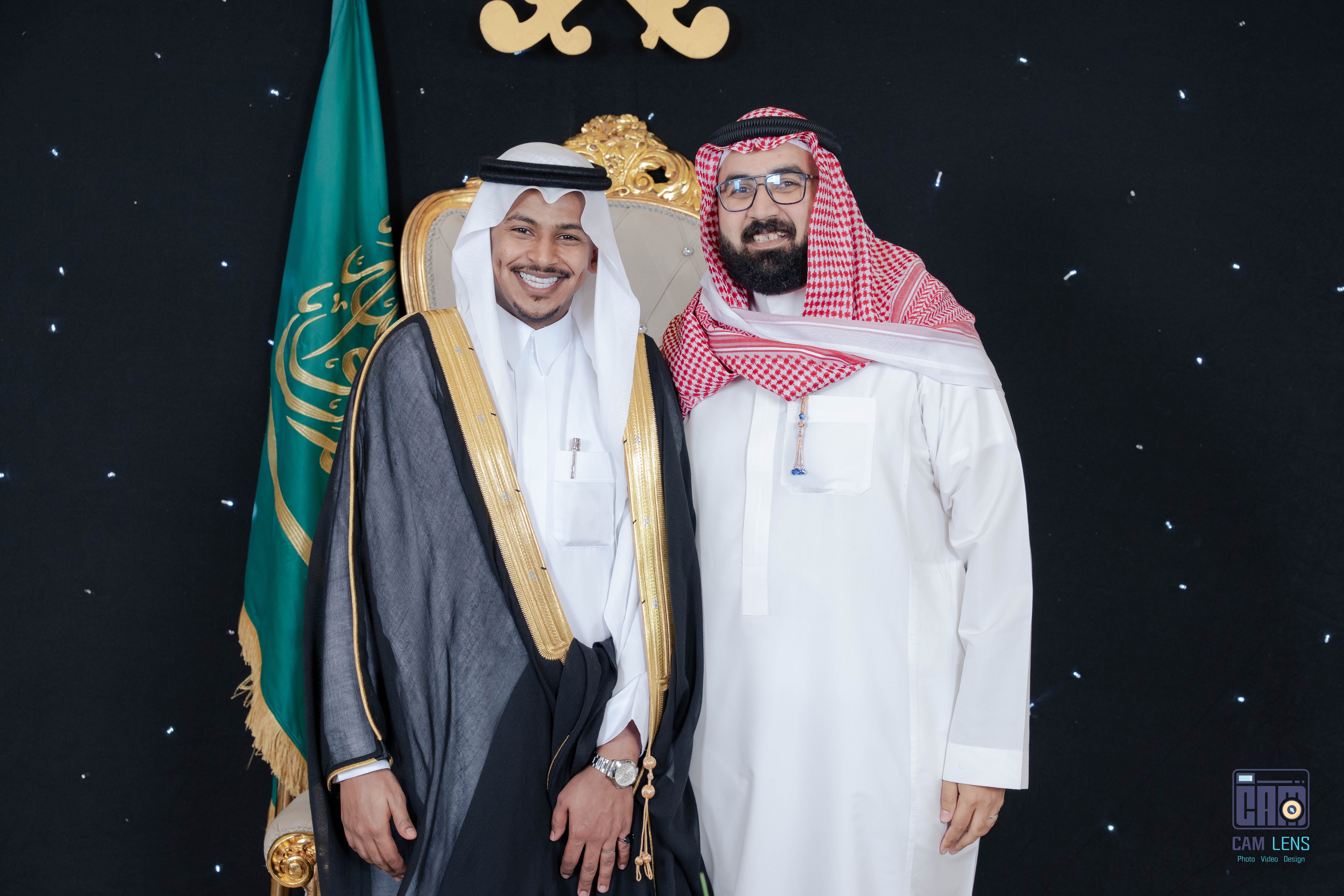 زواج: عبده الشيخي