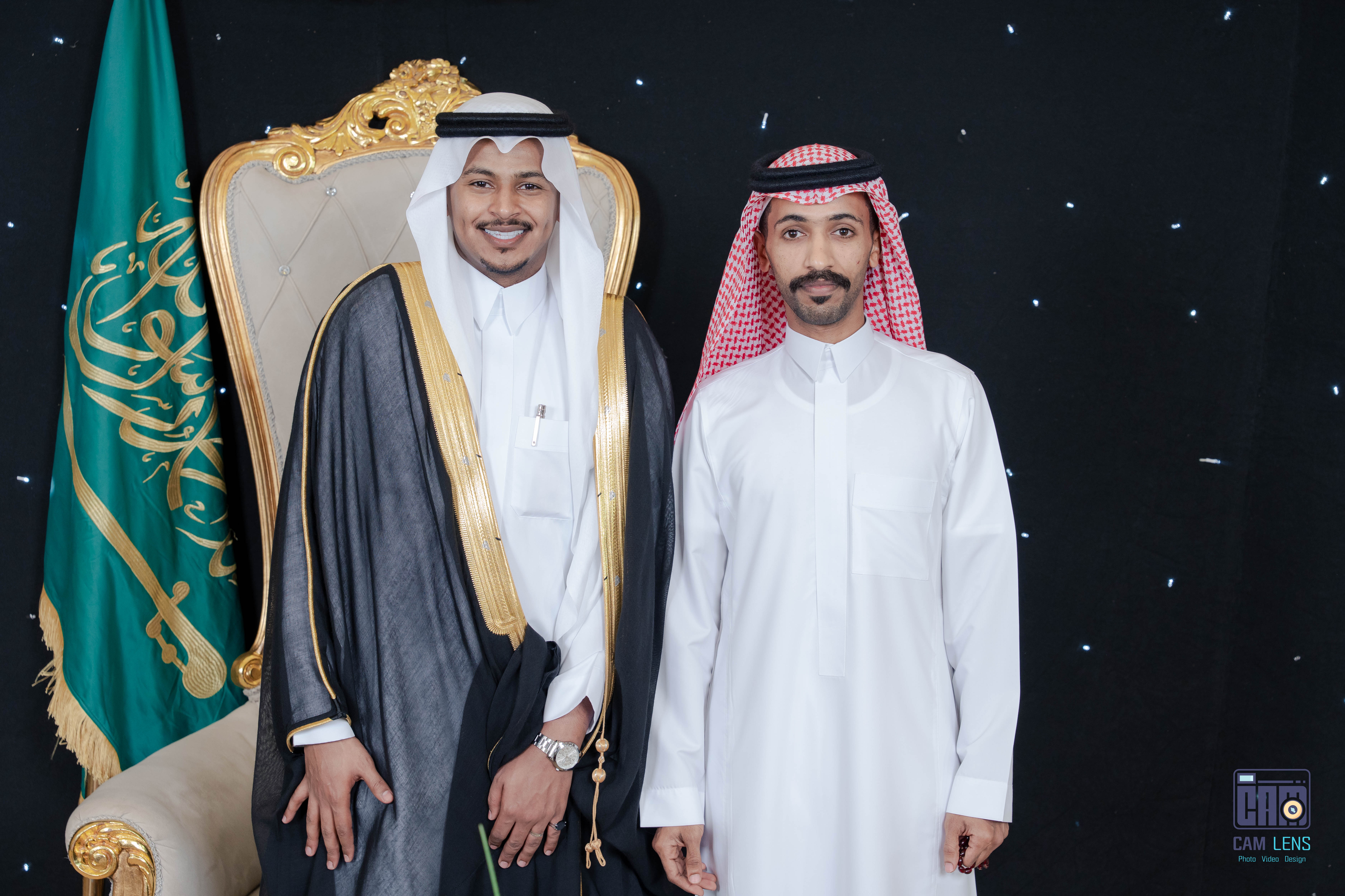 زواج: عبده الشيخي