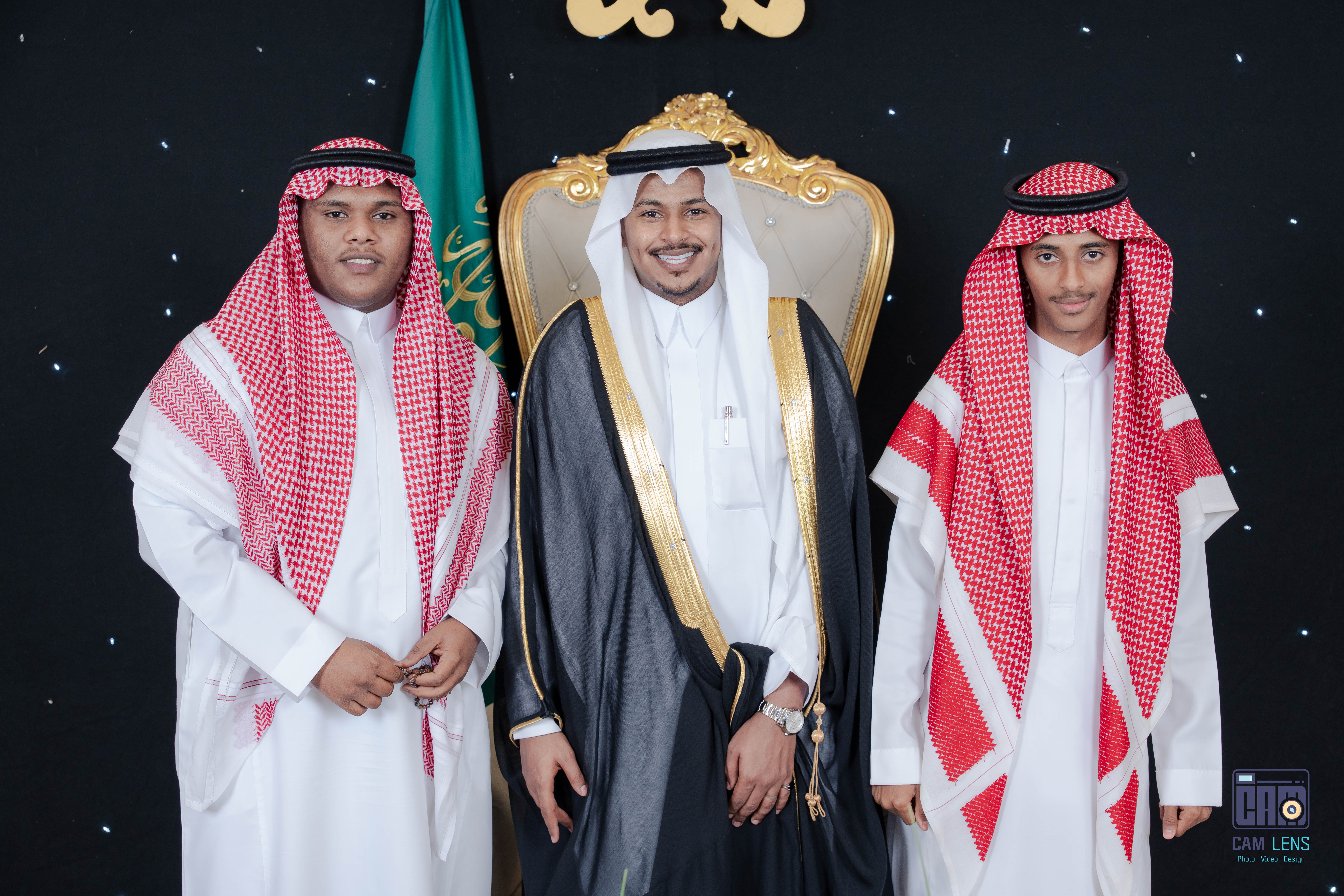 زواج: عبده الشيخي