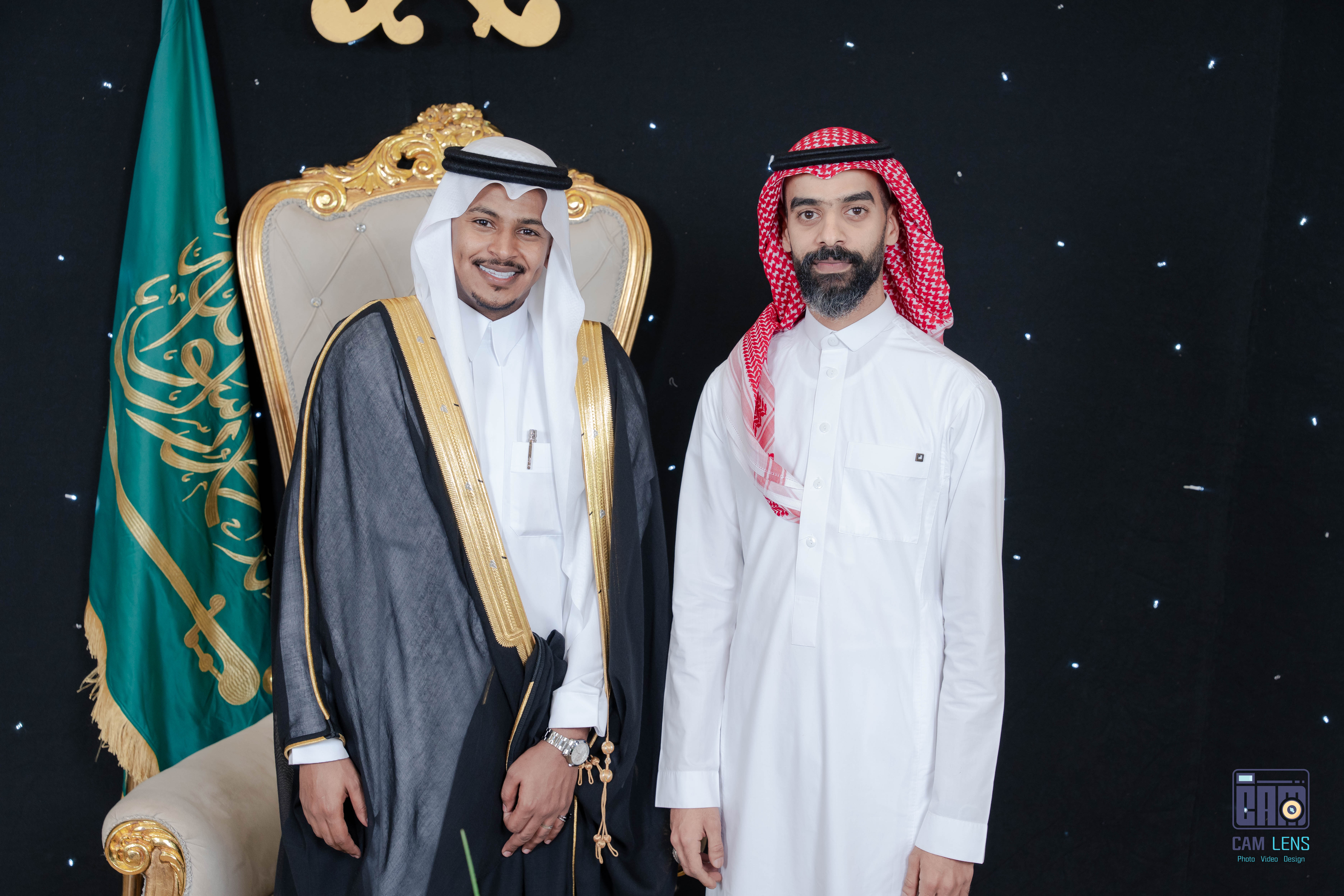 زواج: عبده الشيخي