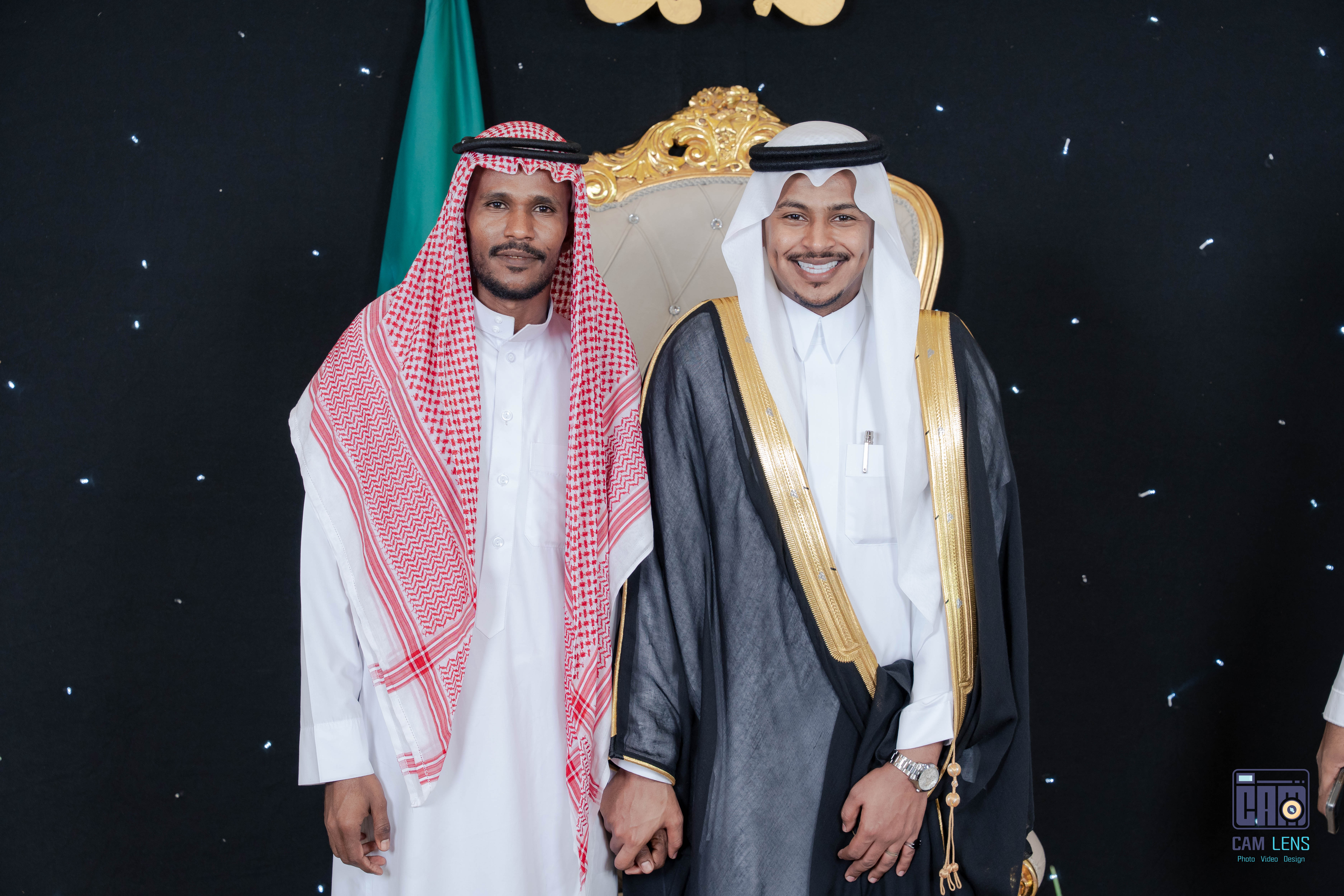 زواج: عبده الشيخي