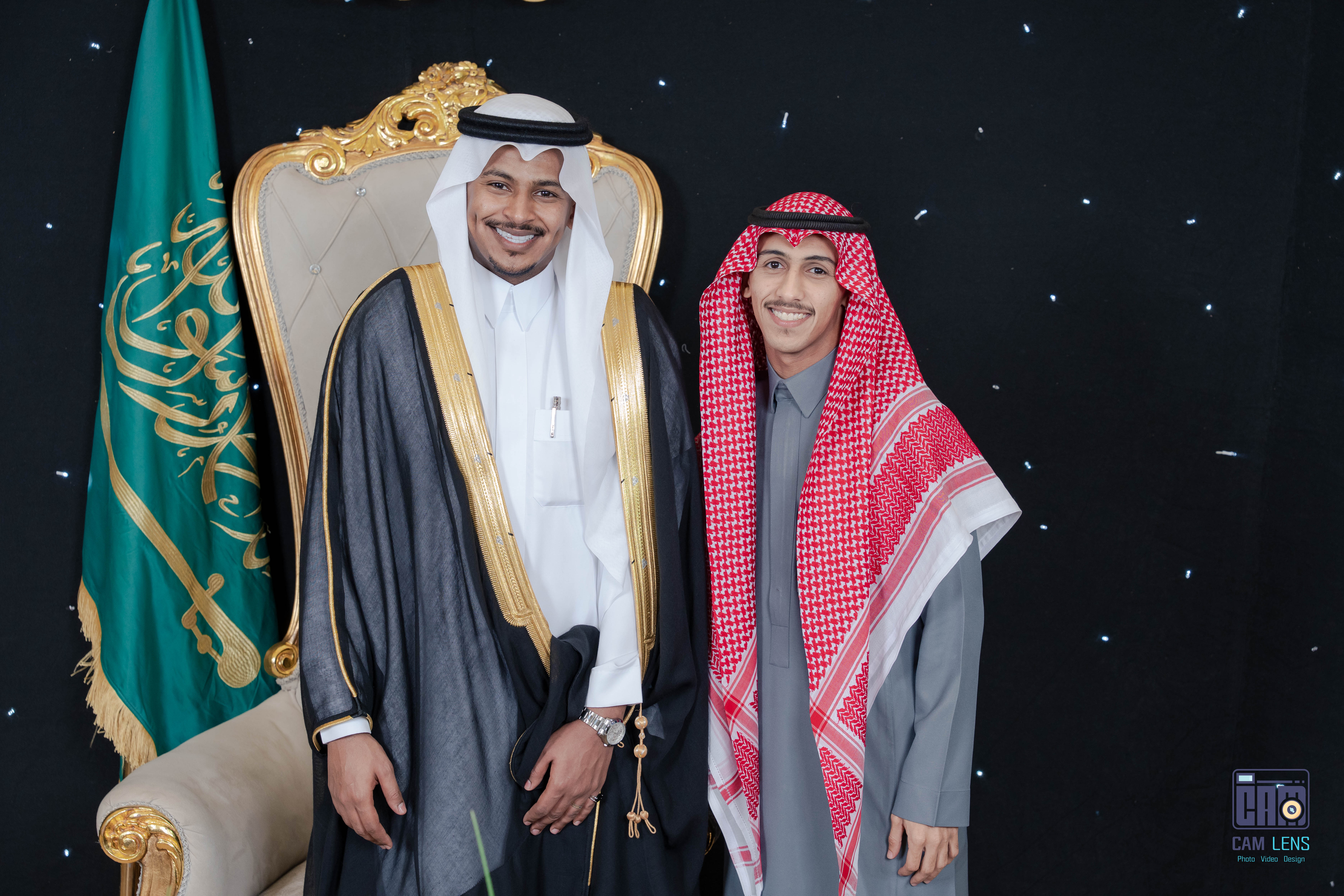 زواج: عبده الشيخي