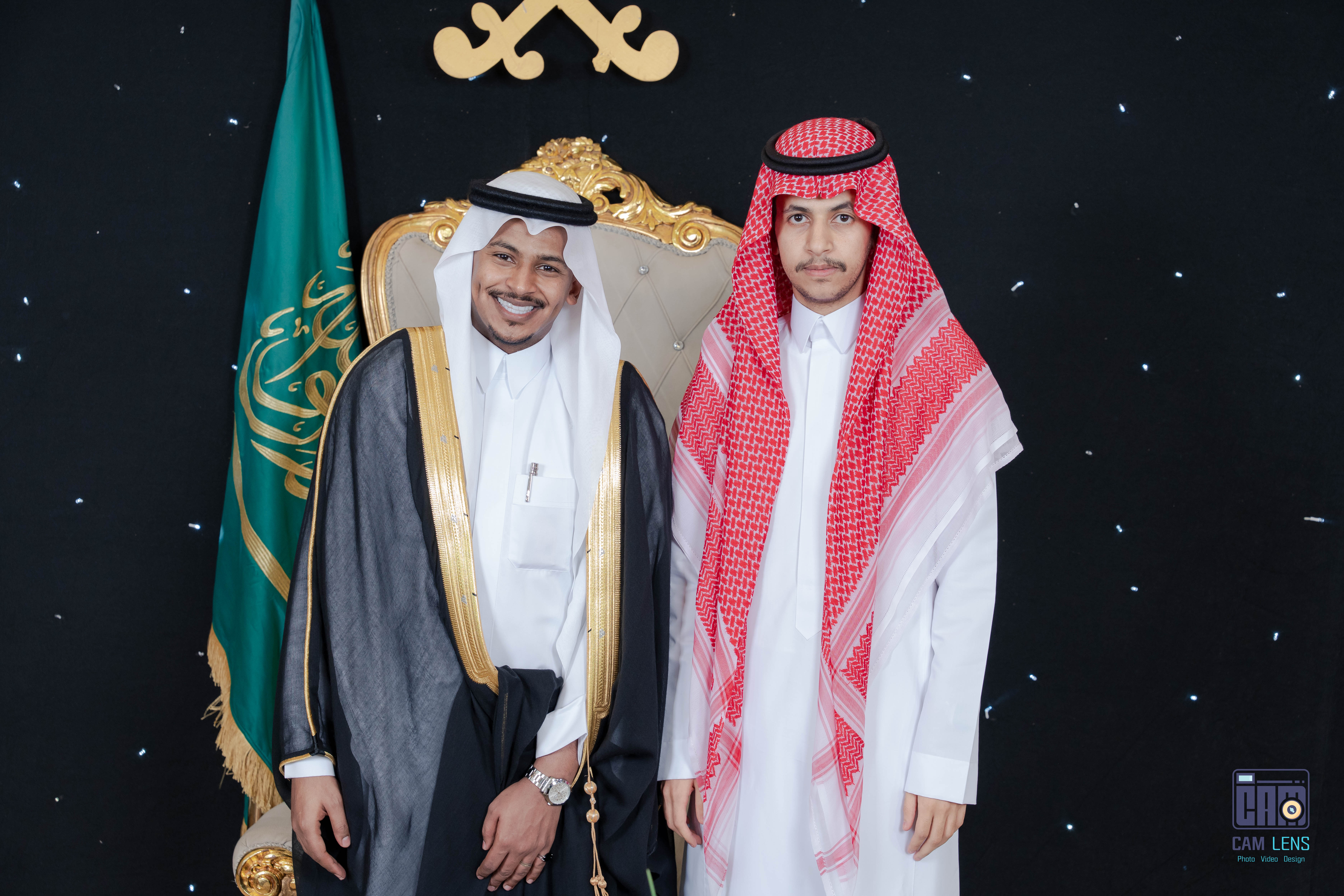 زواج: عبده الشيخي