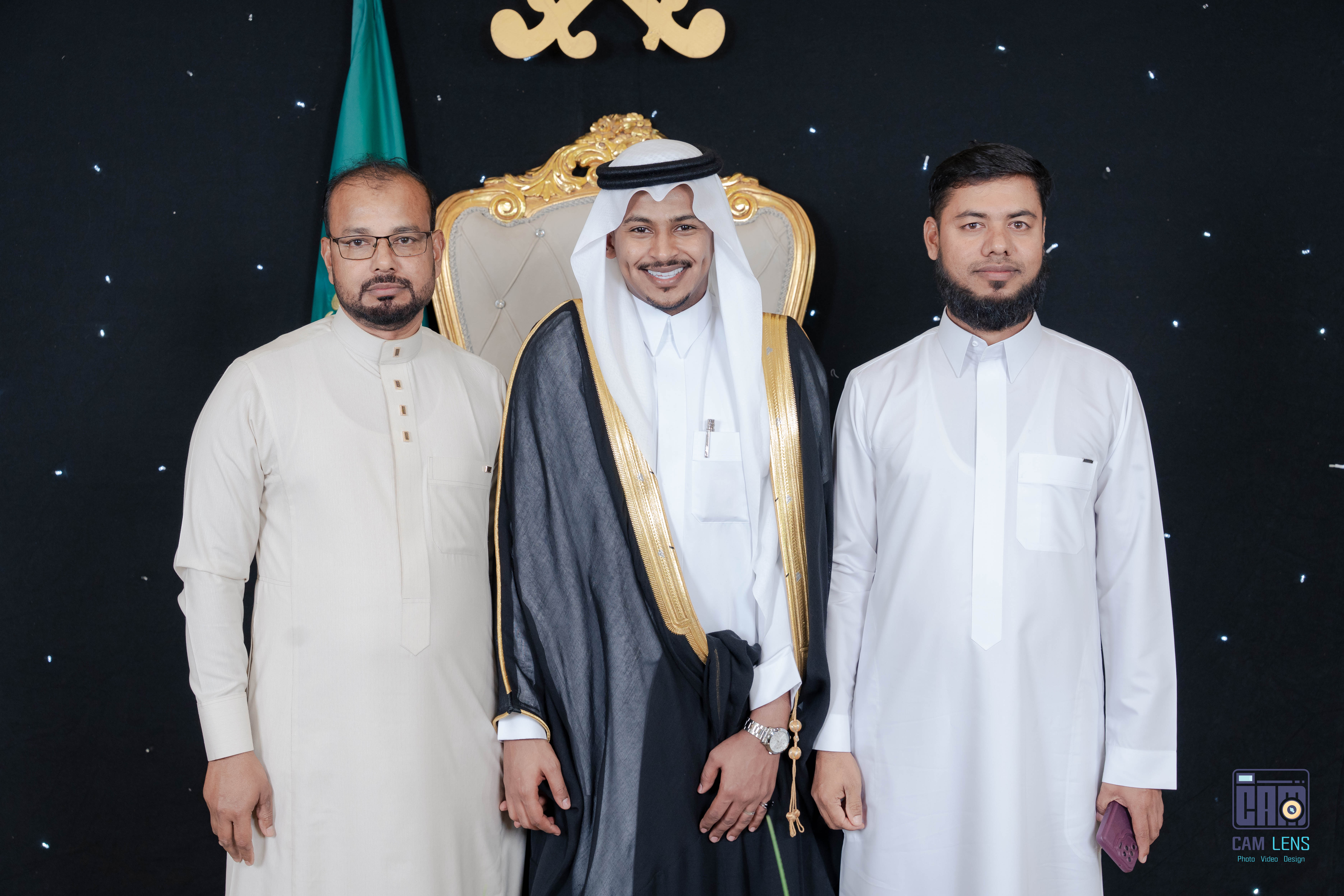 زواج: عبده الشيخي