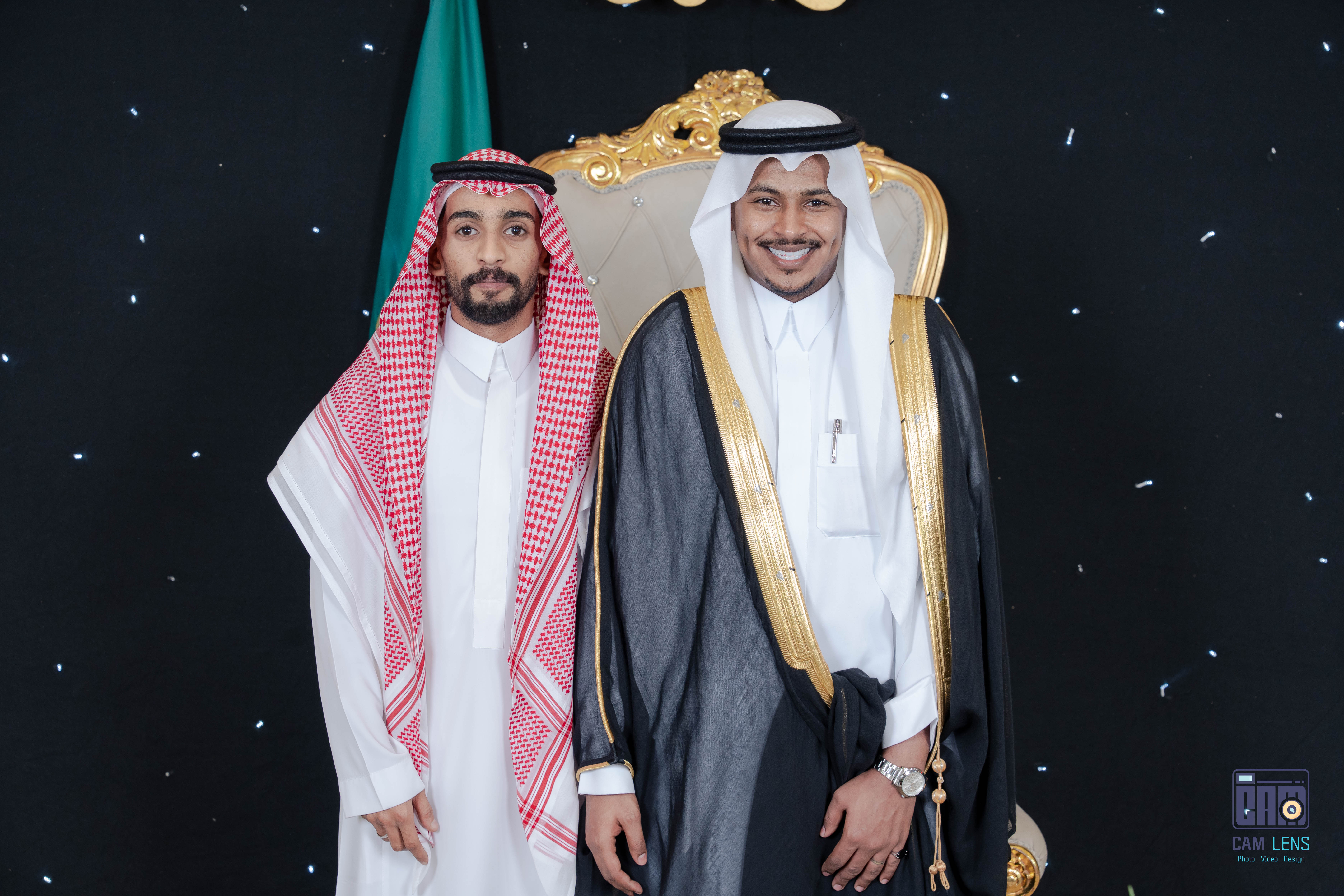 زواج: عبده الشيخي