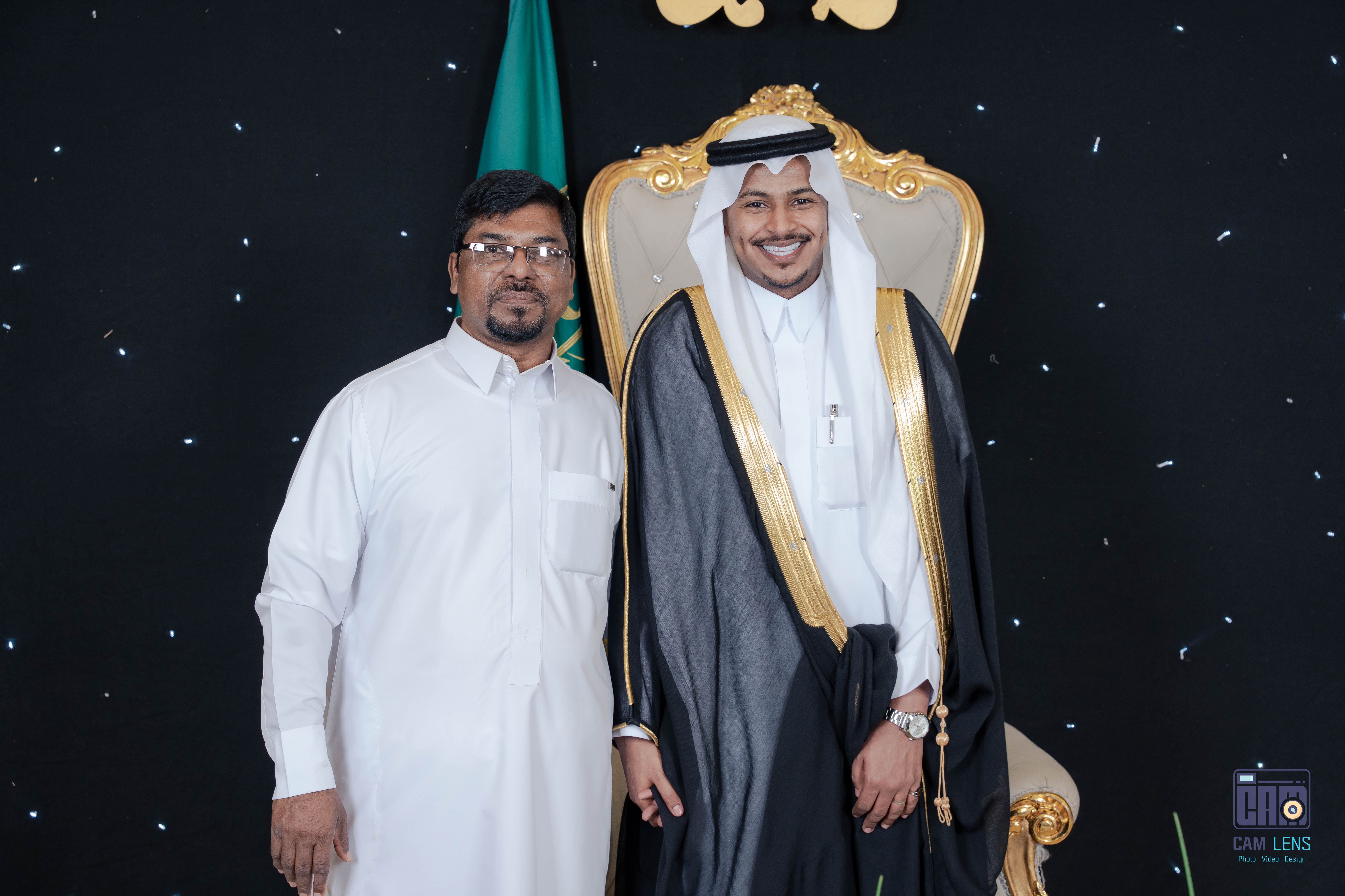 زواج: عبده الشيخي