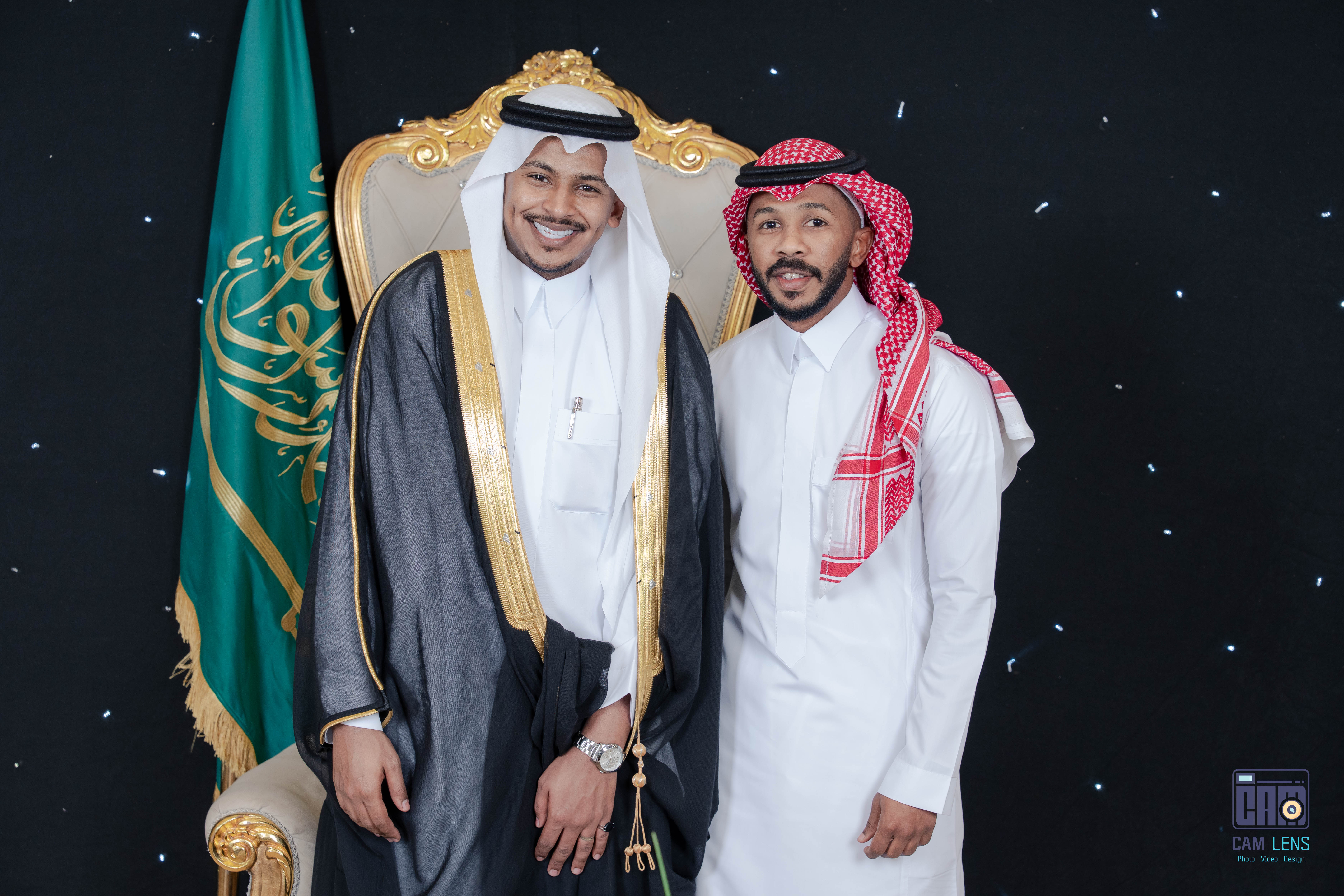 زواج: عبده الشيخي