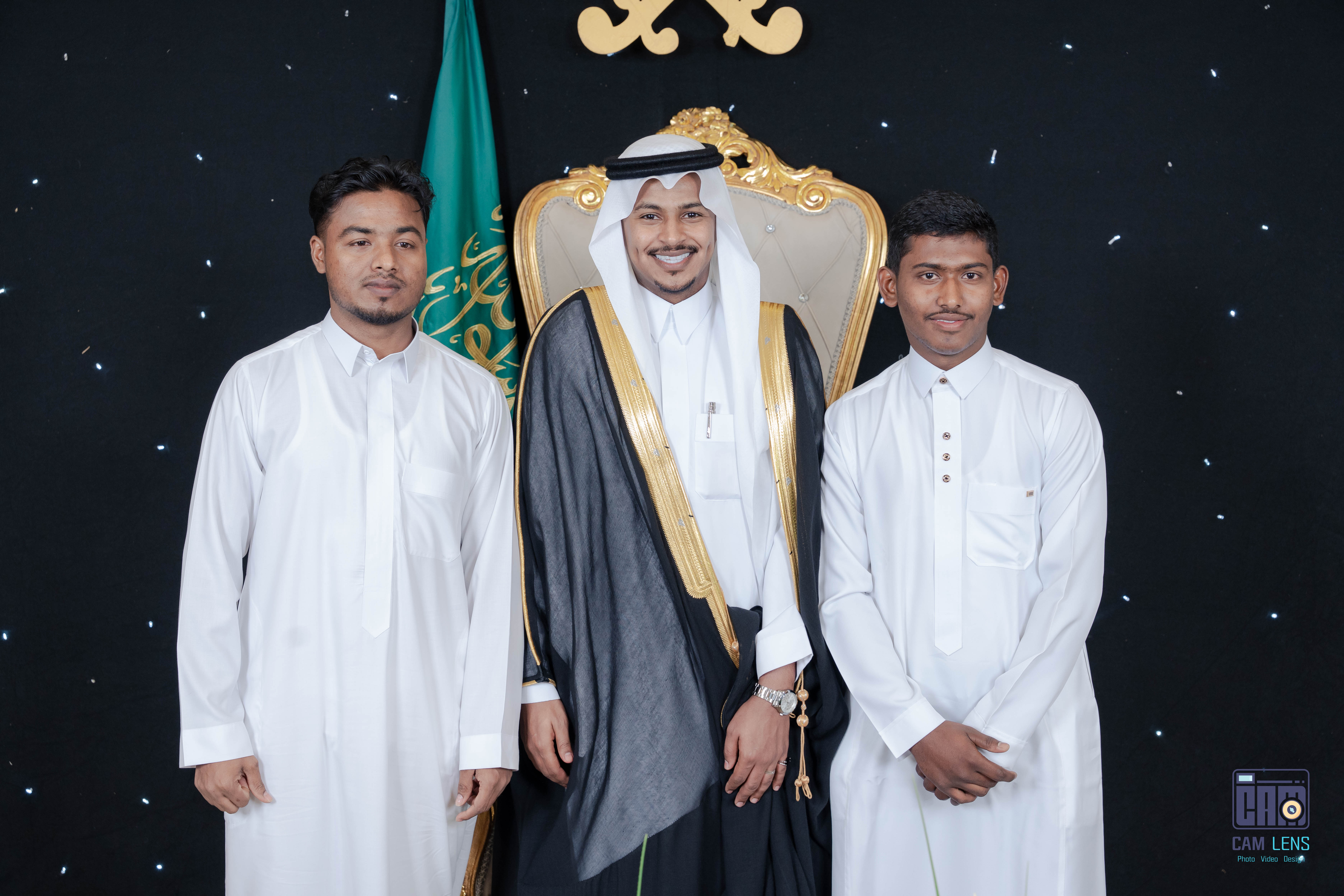 زواج: عبده الشيخي