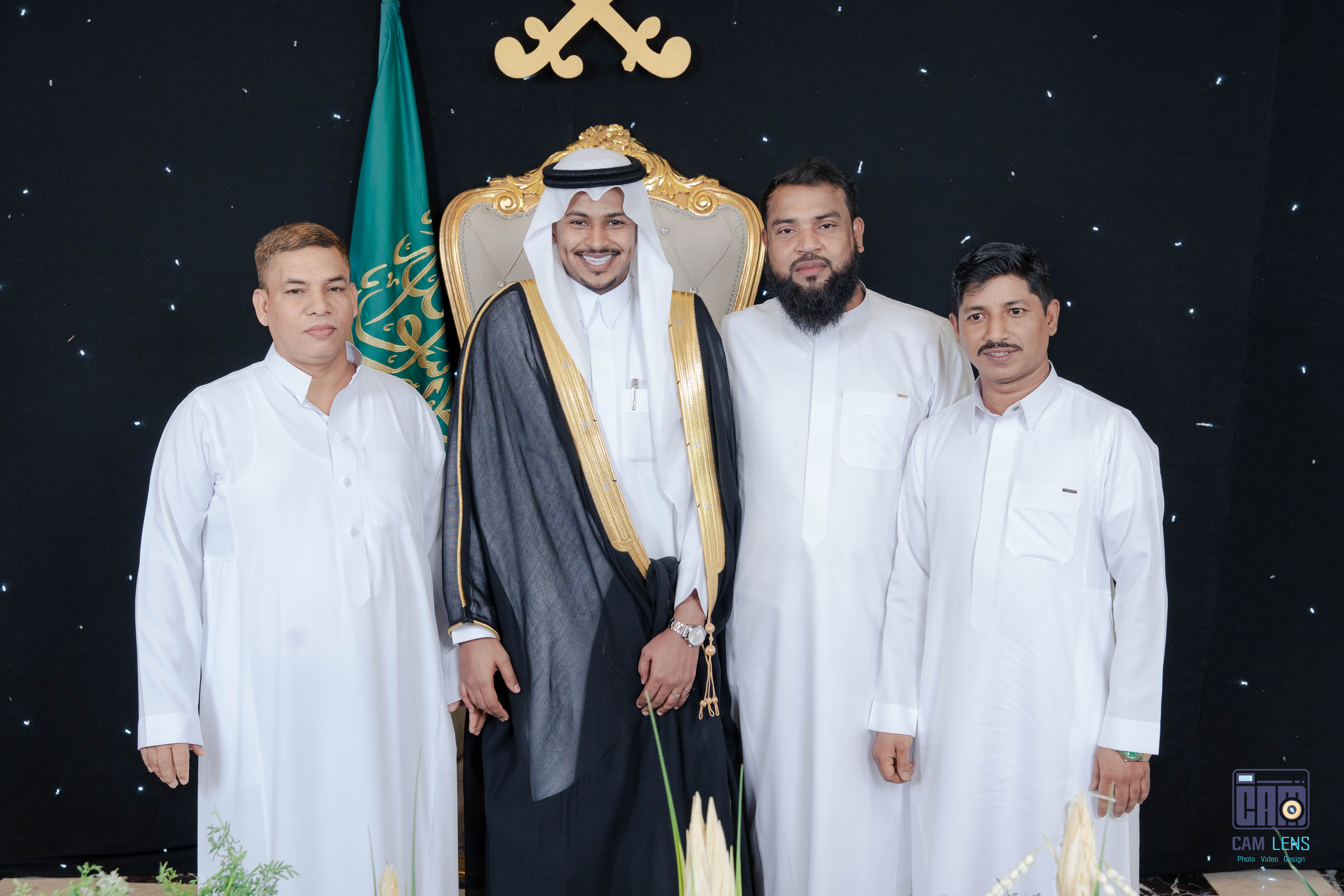 زواج: عبده الشيخي