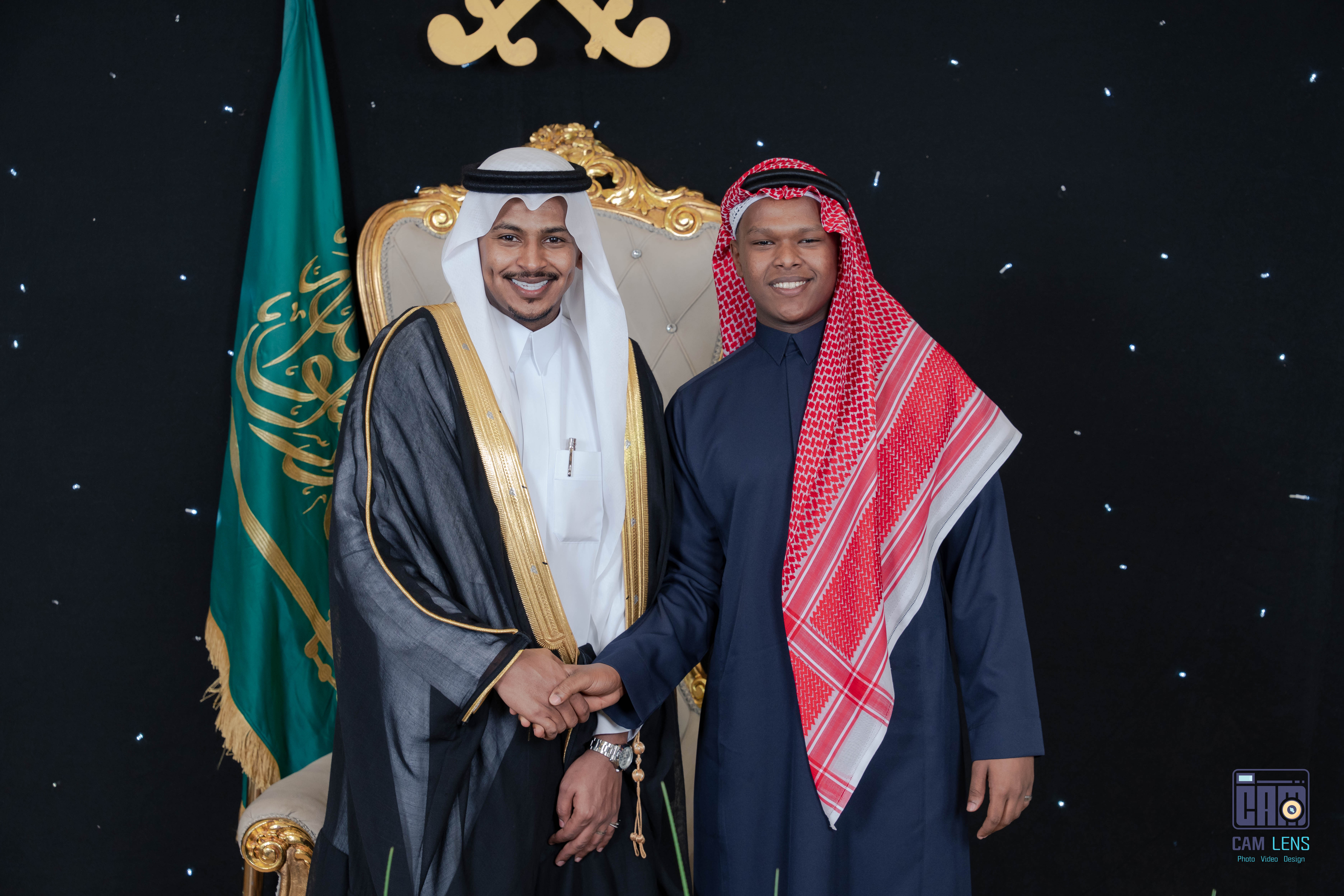 زواج: عبده الشيخي