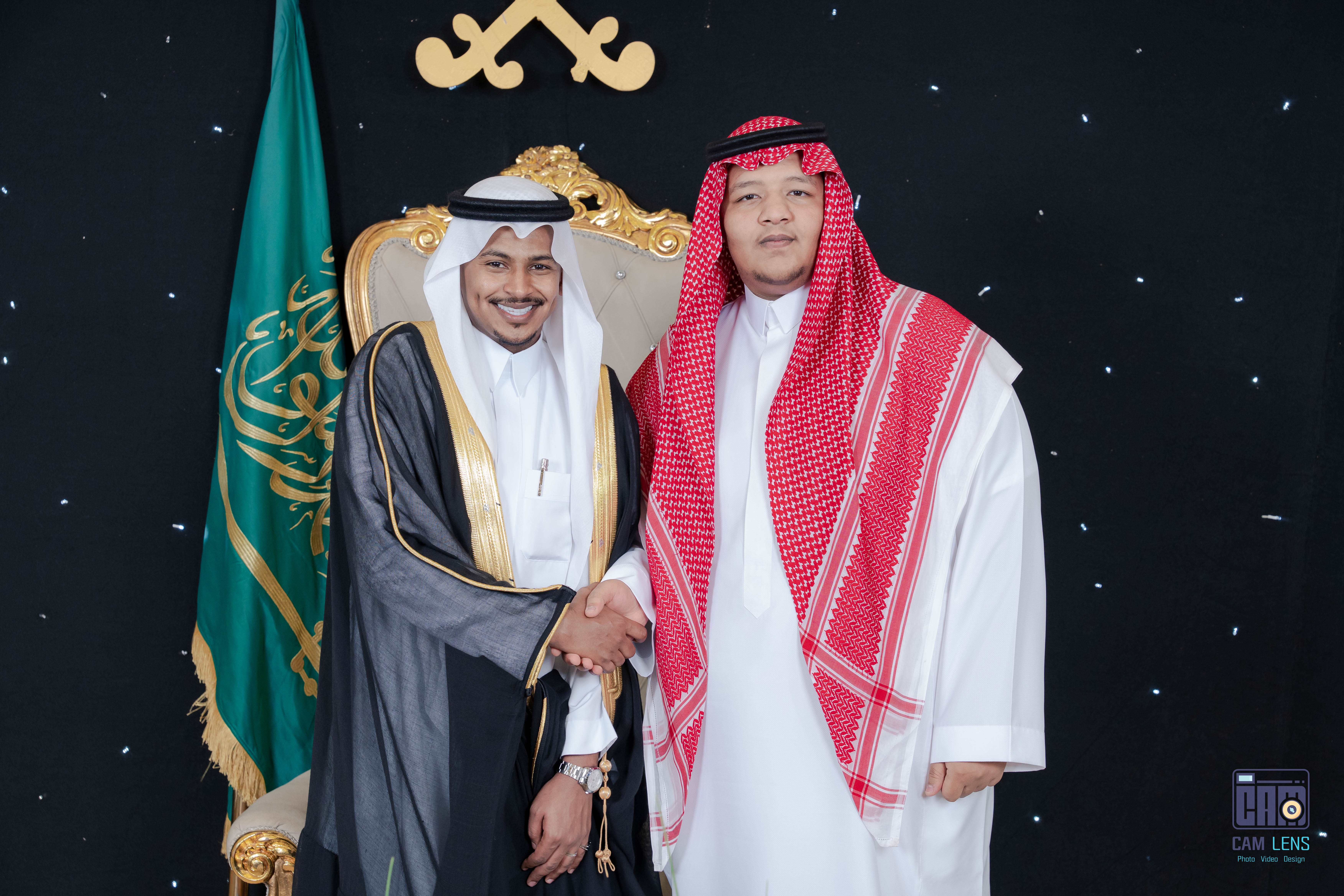 زواج: عبده الشيخي