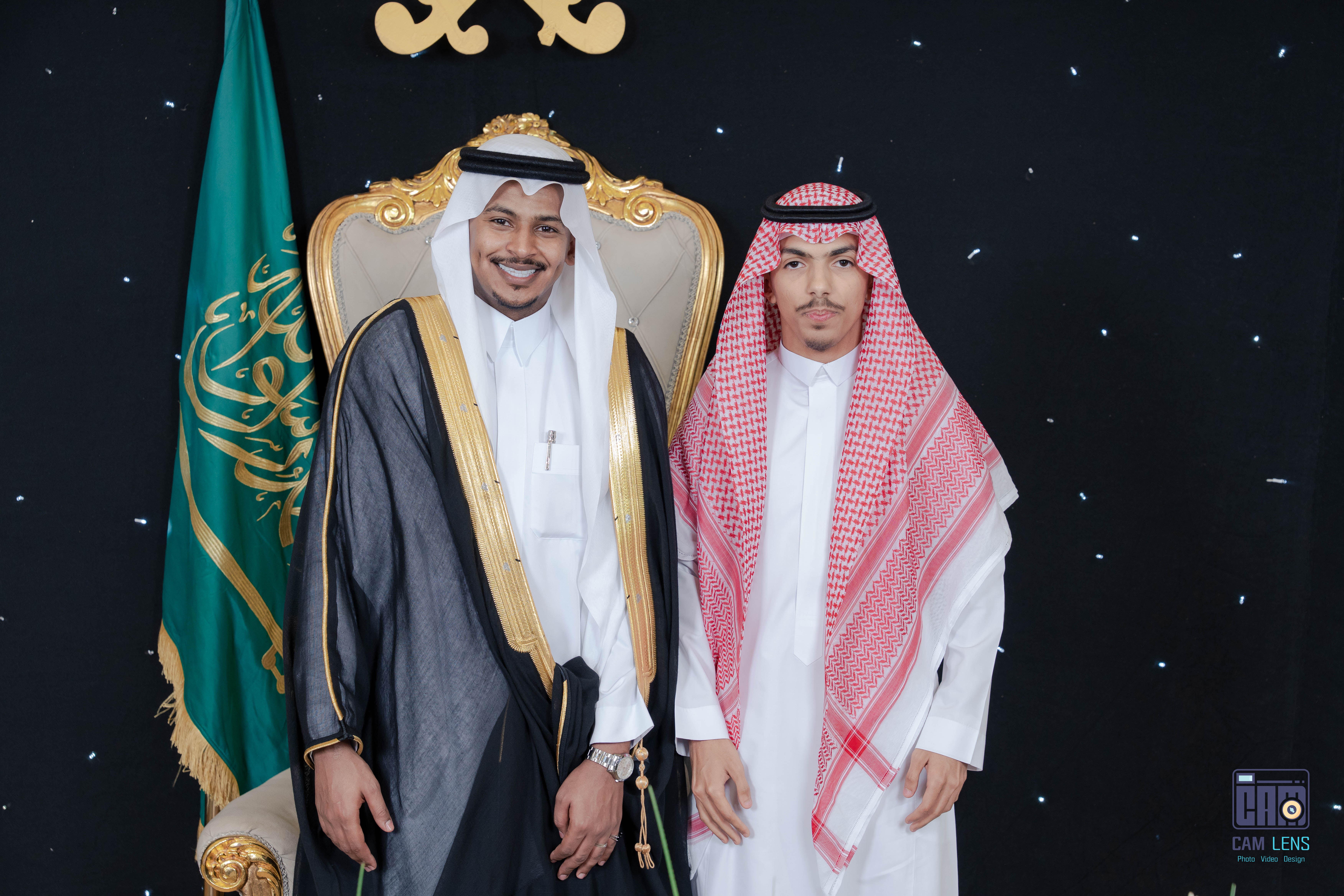 زواج: عبده الشيخي