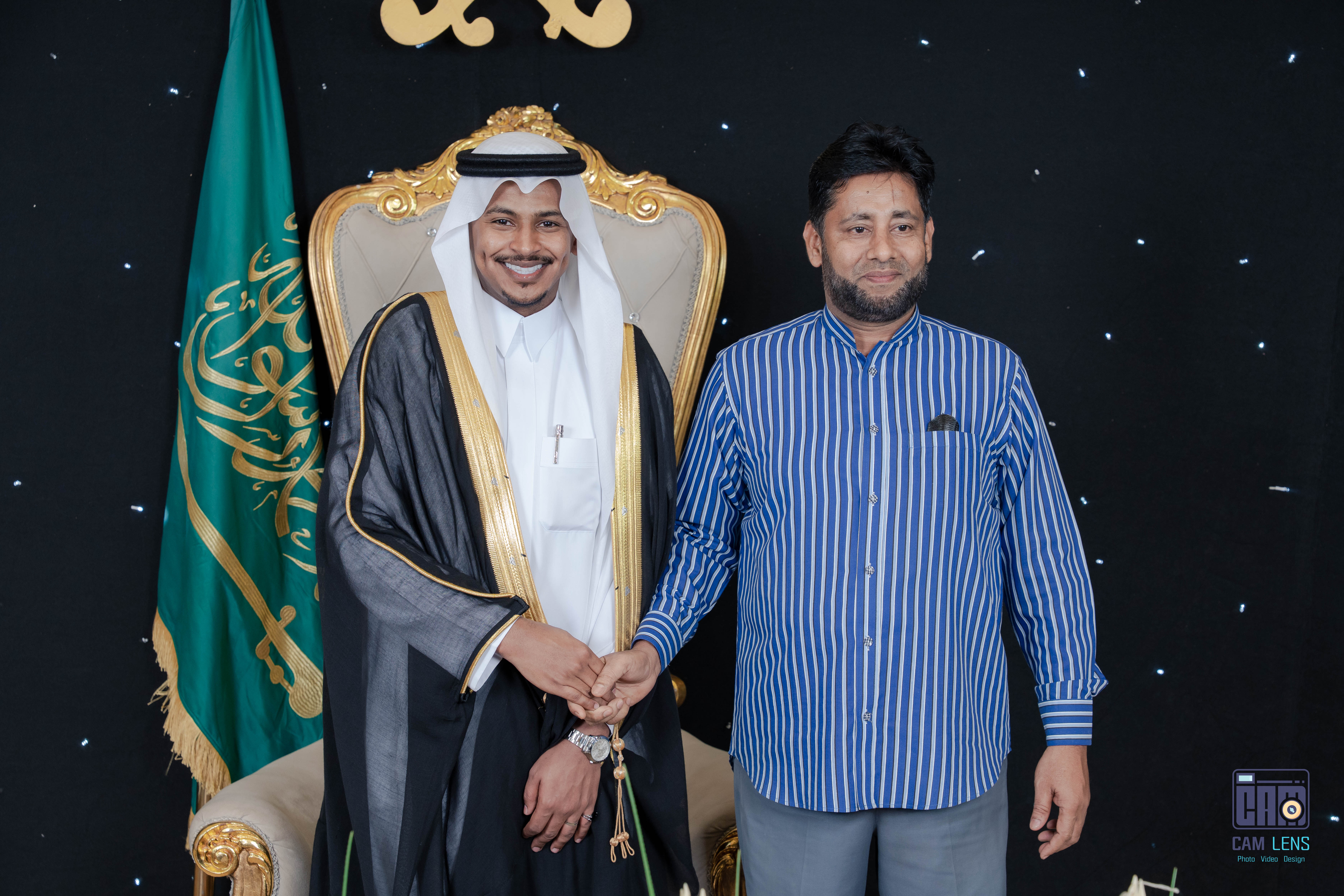 زواج: عبده الشيخي