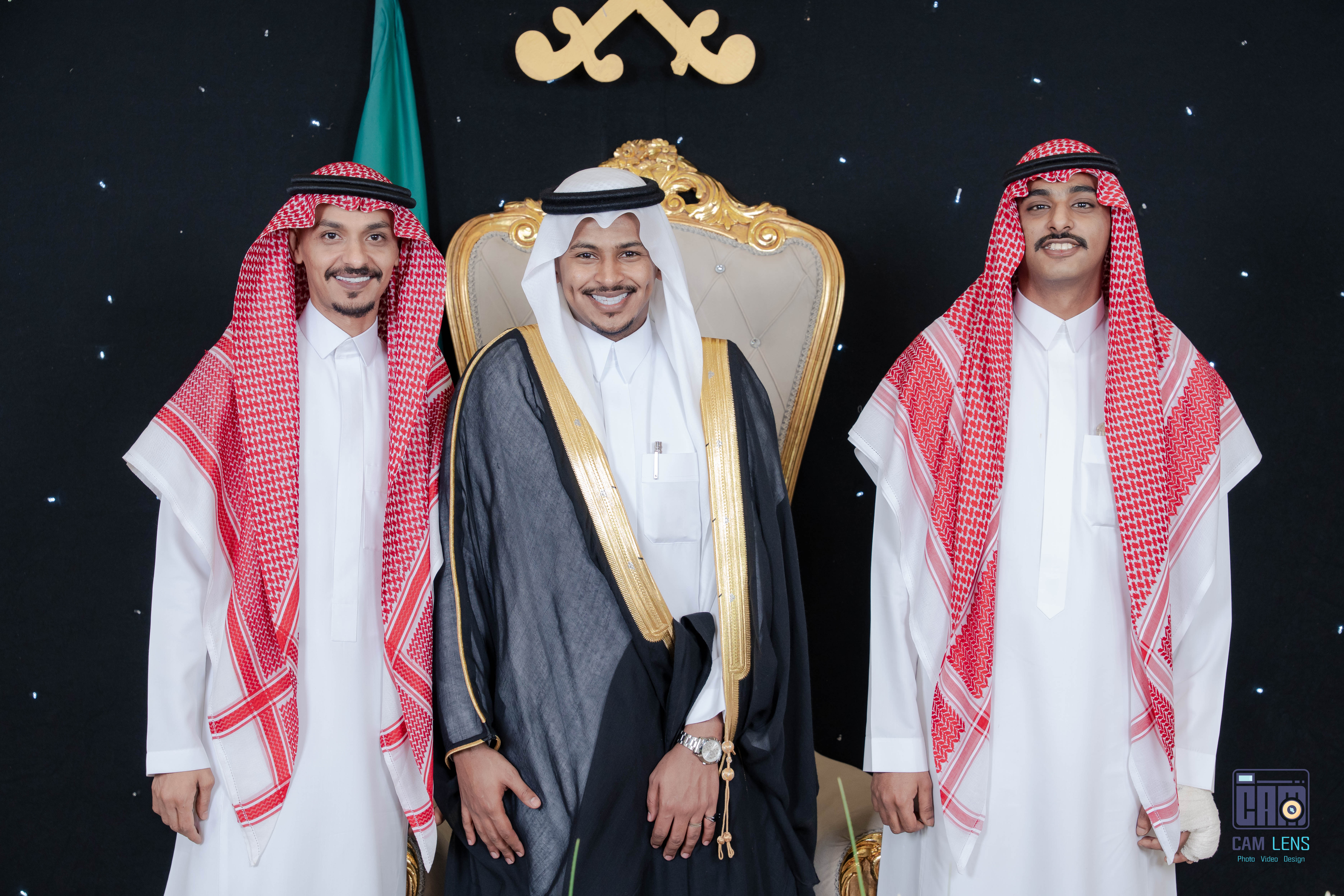 زواج: عبده الشيخي