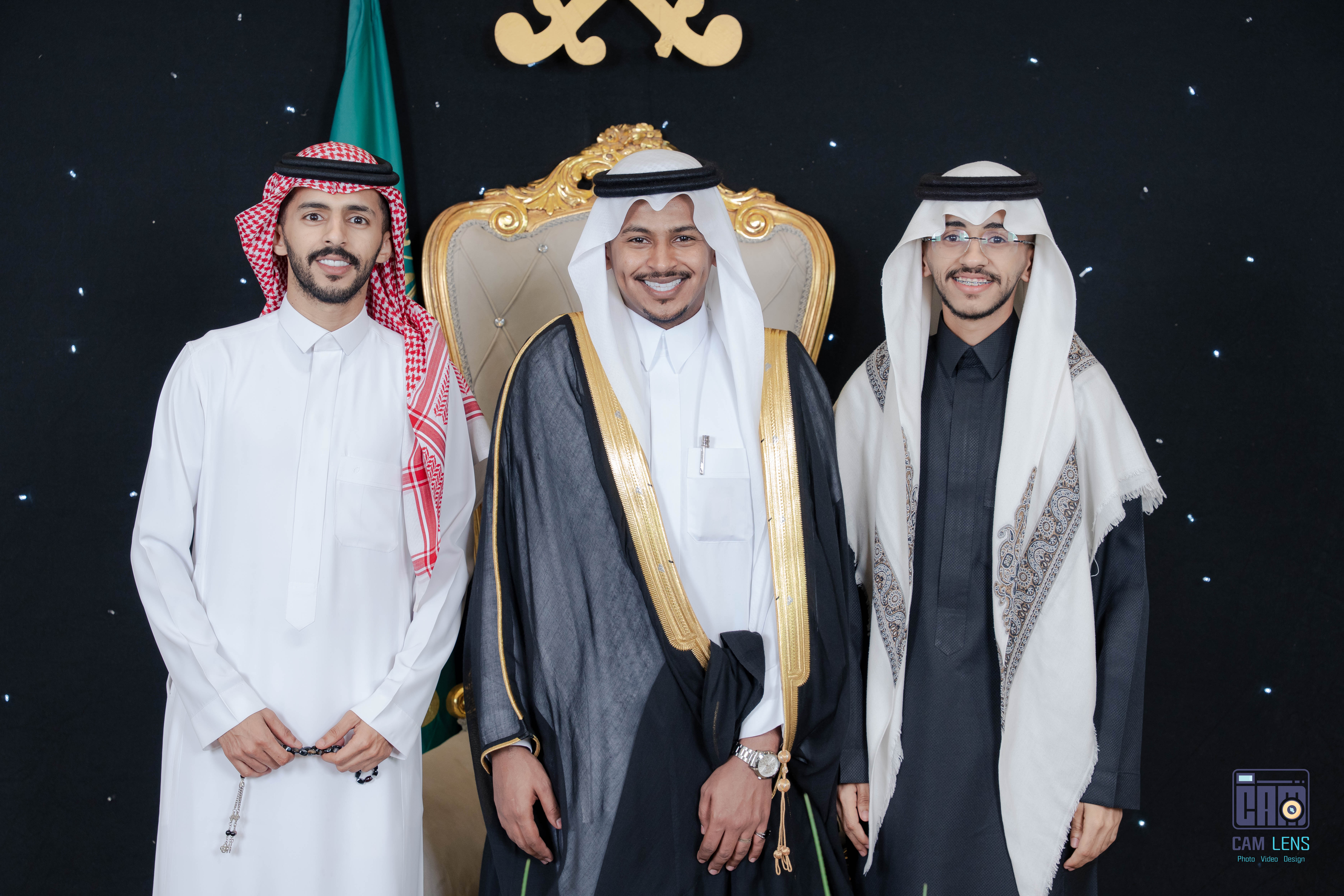 زواج: عبده الشيخي