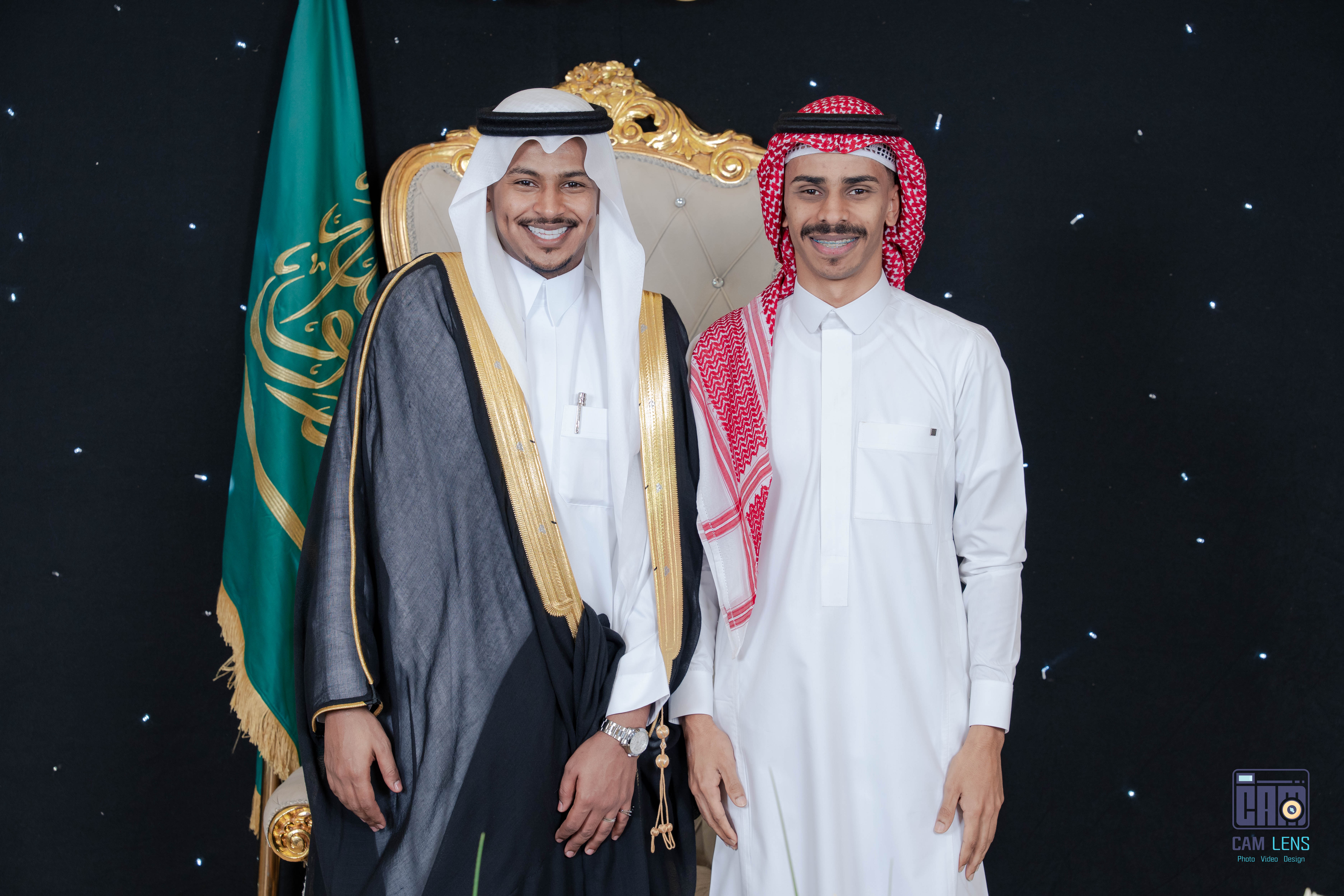 زواج: عبده الشيخي