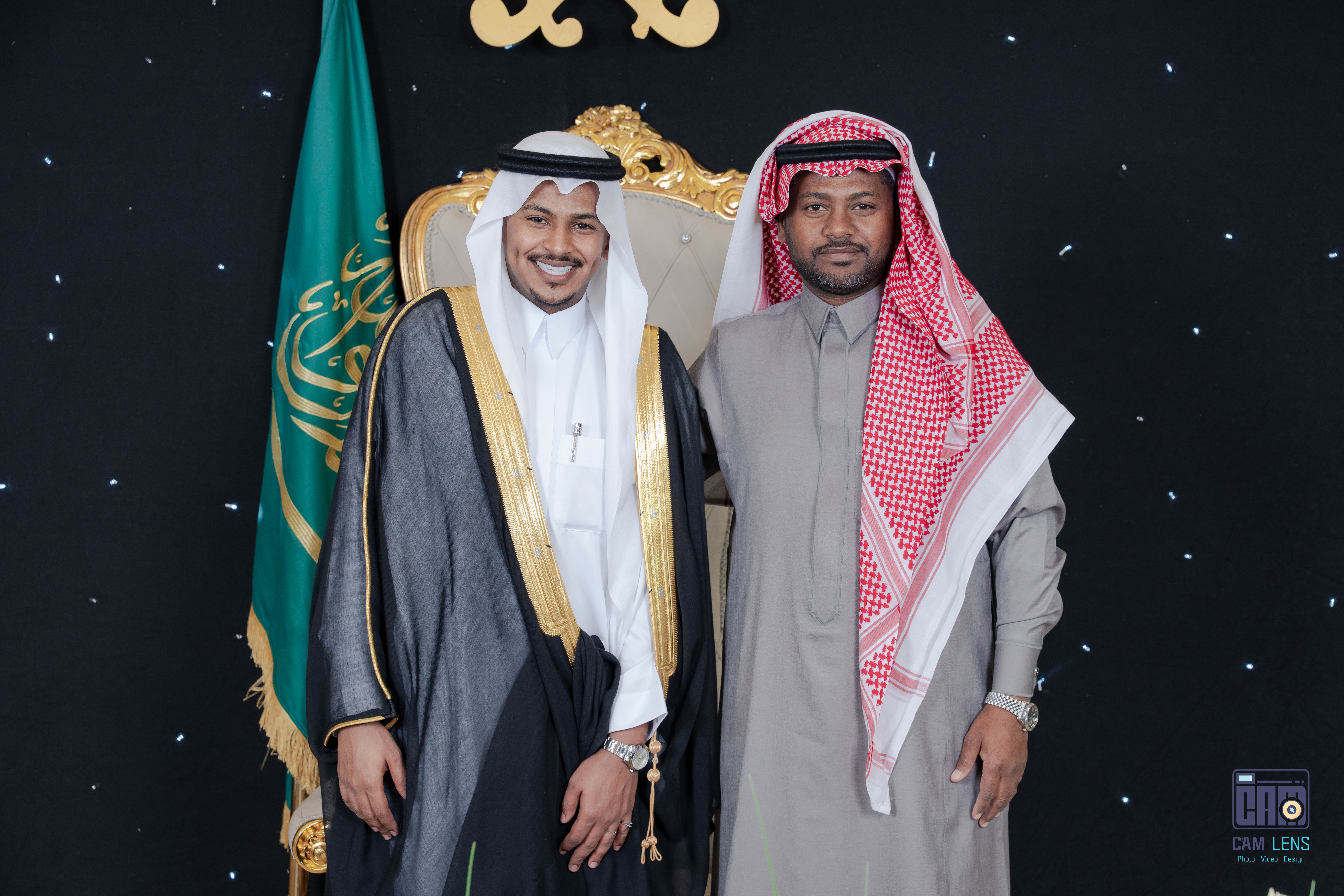 زواج: عبده الشيخي