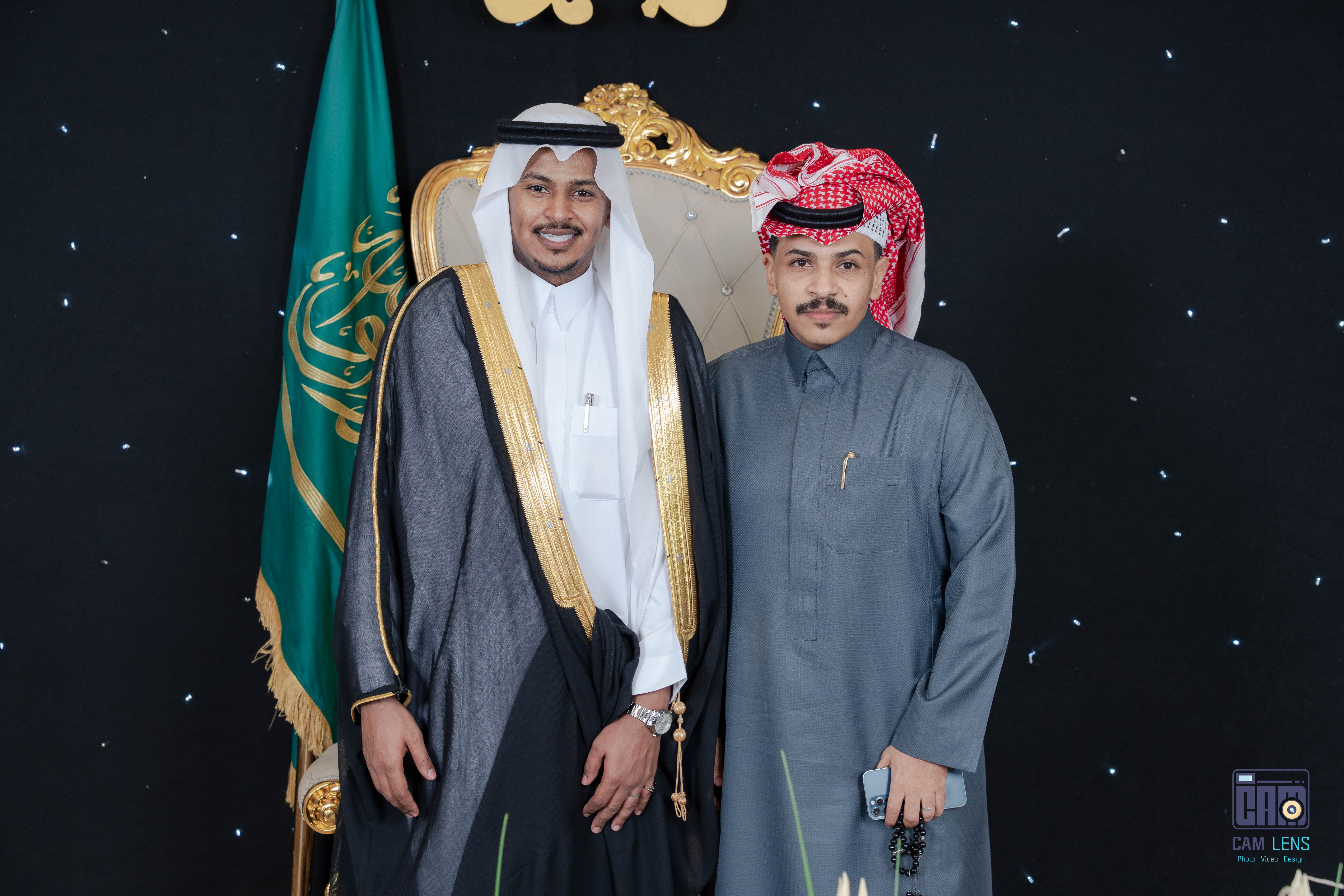 زواج: عبده الشيخي