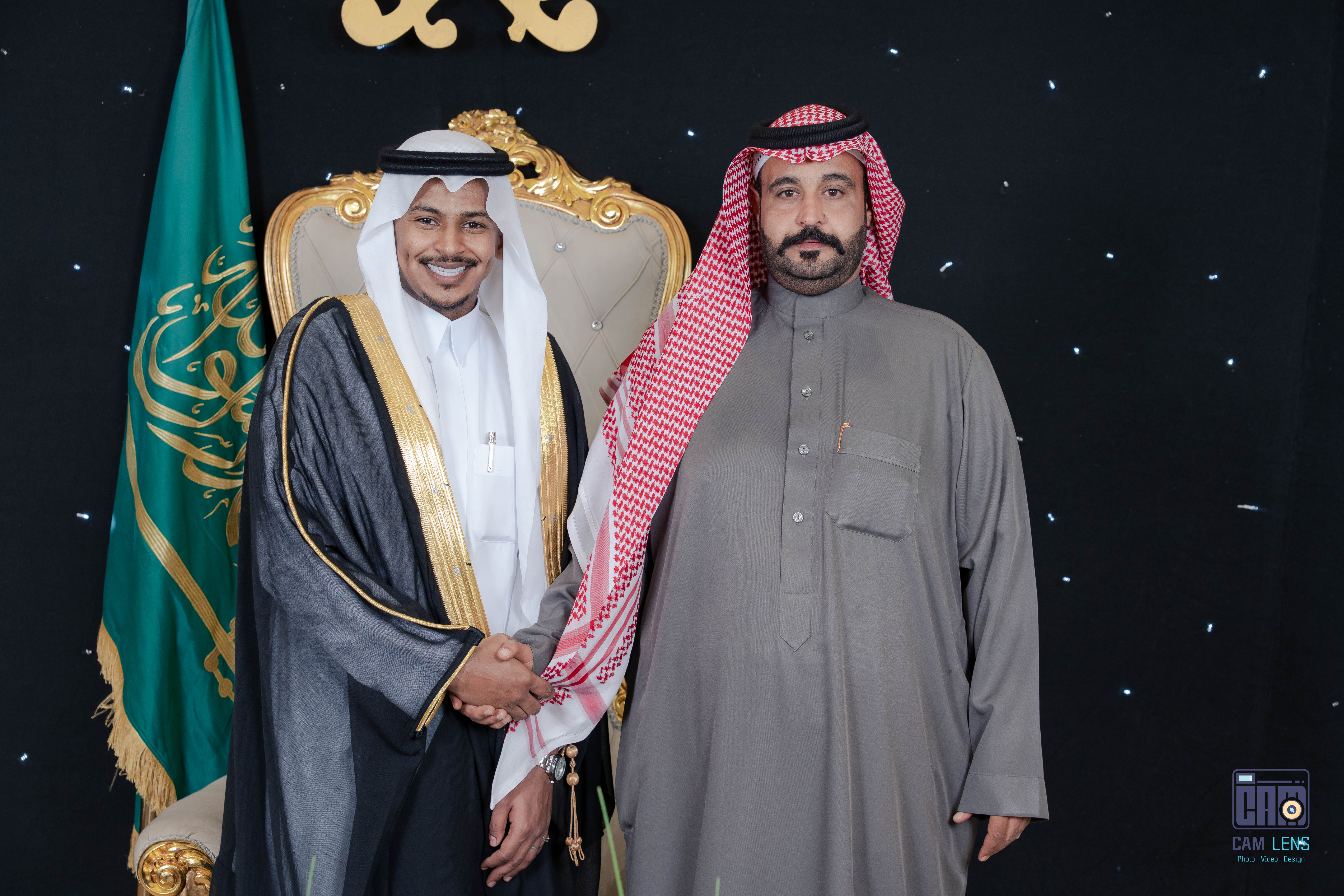 زواج: عبده الشيخي