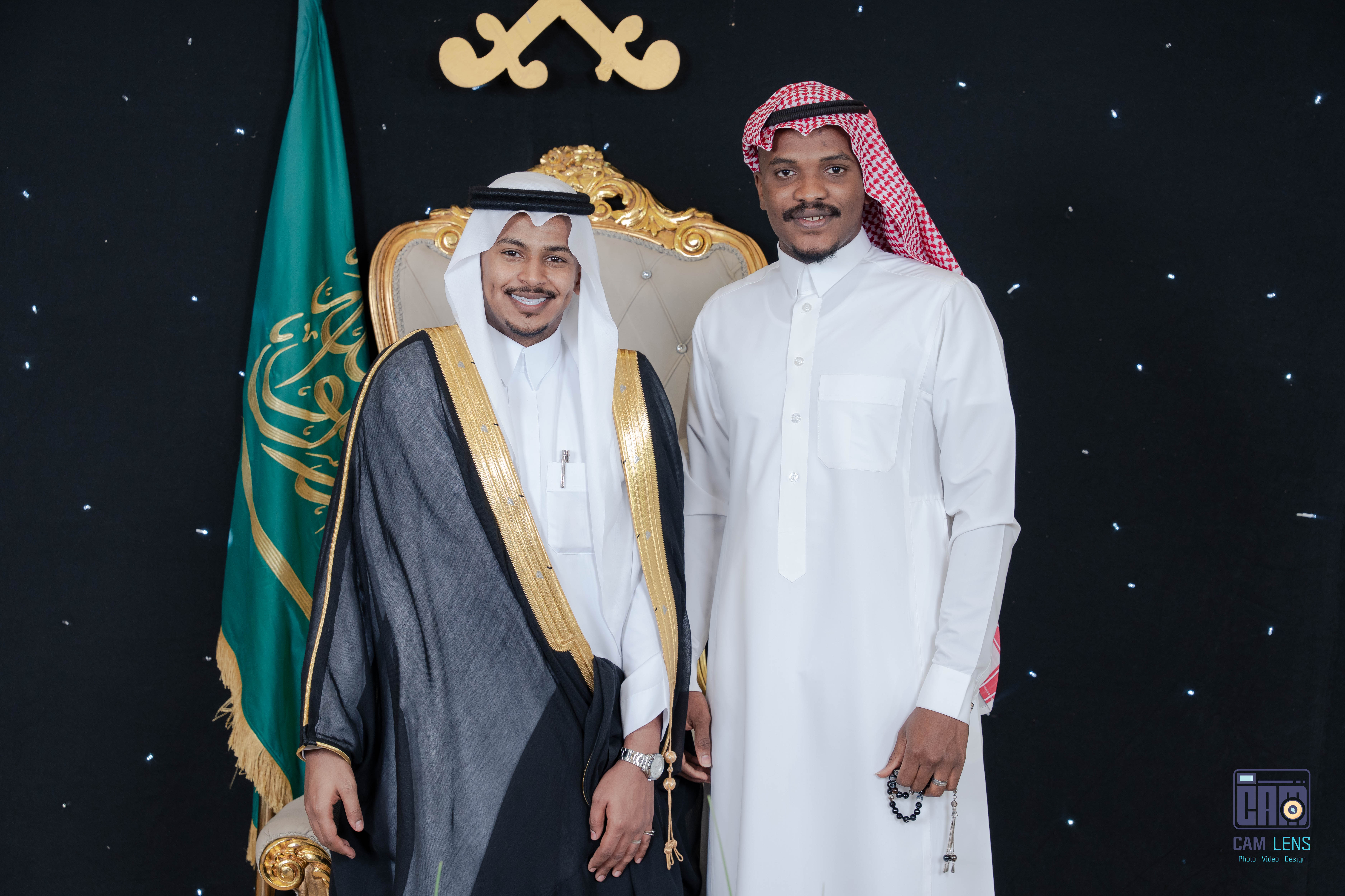 زواج: عبده الشيخي