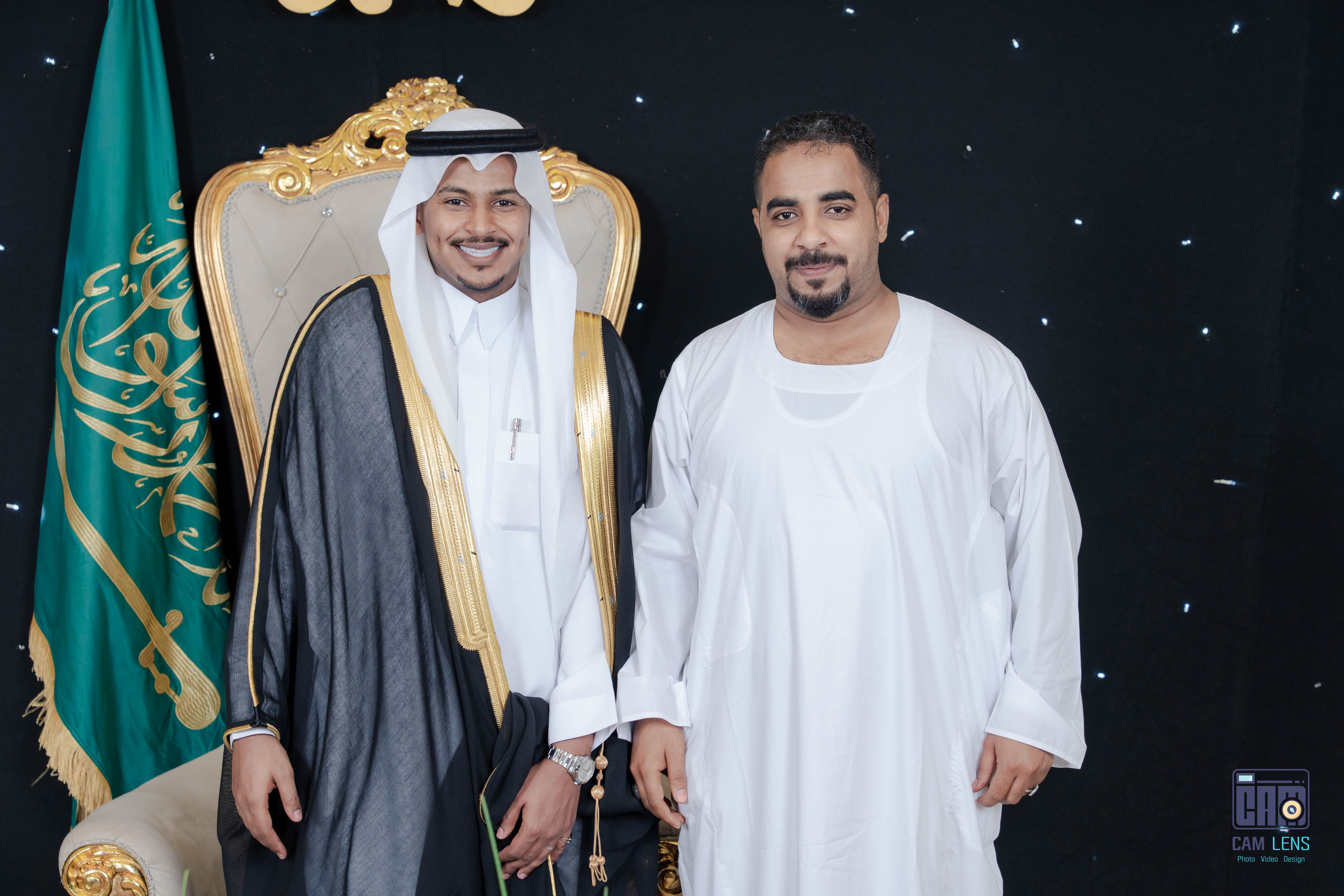 زواج: عبده الشيخي