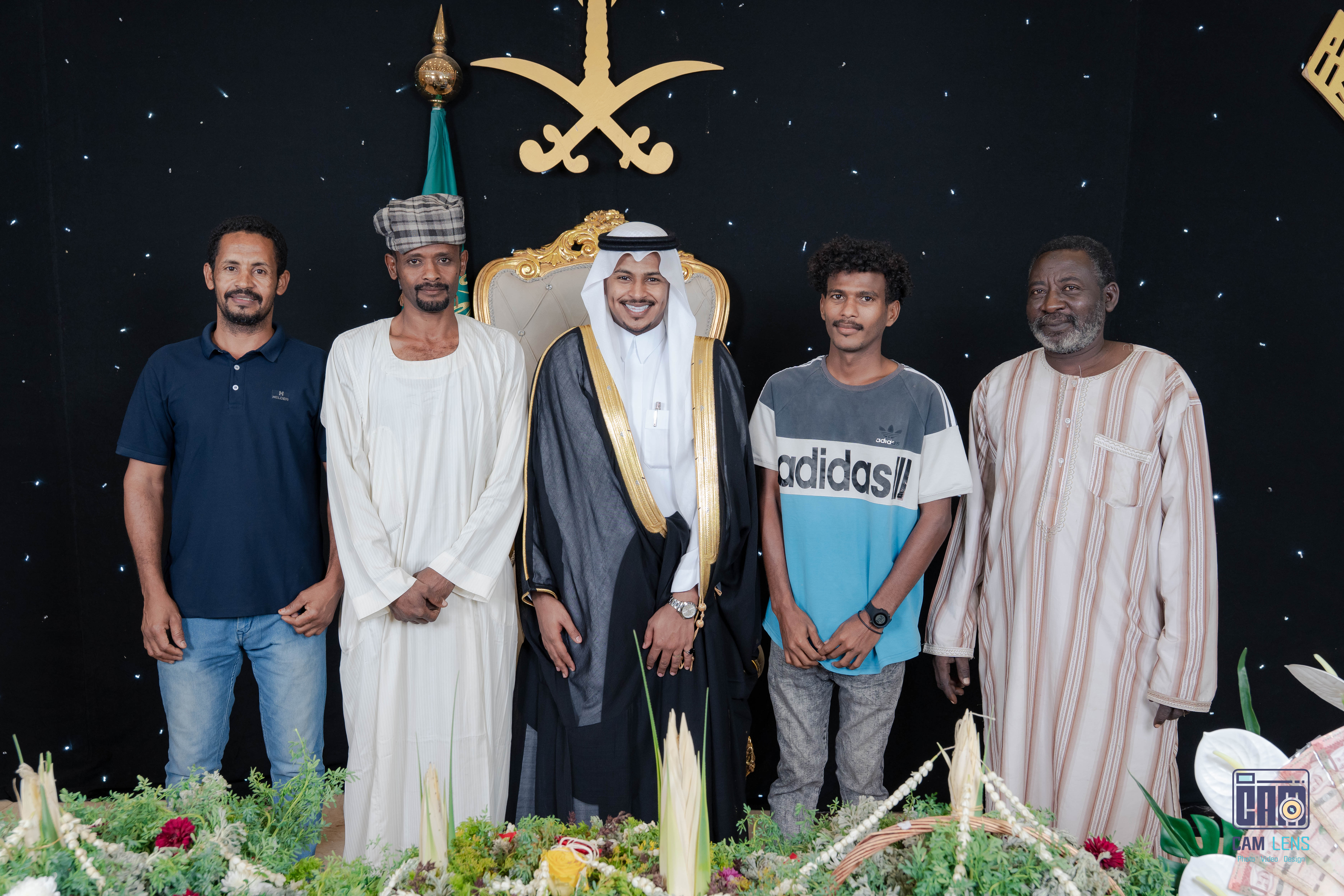 زواج: عبده الشيخي