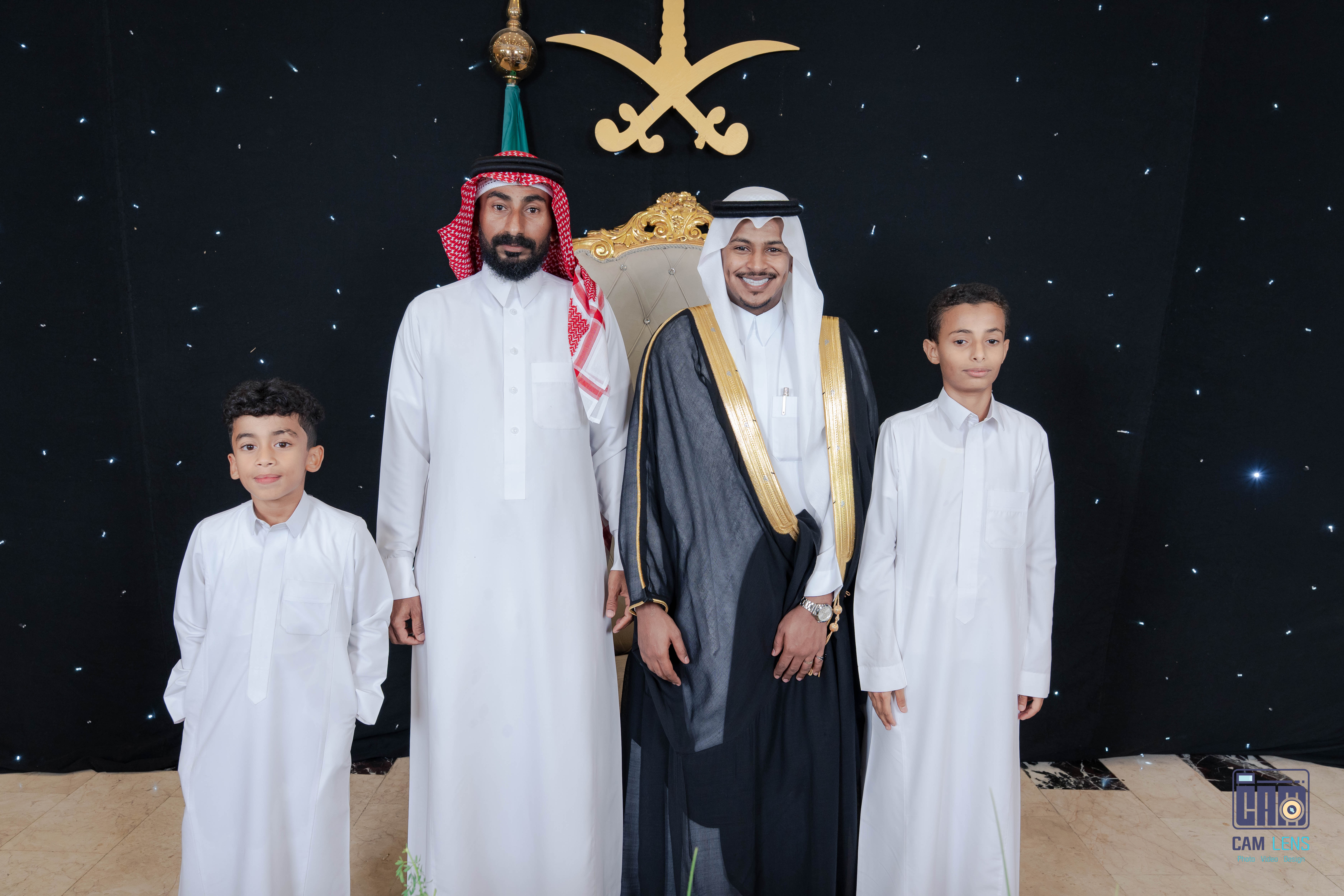 زواج: عبده الشيخي