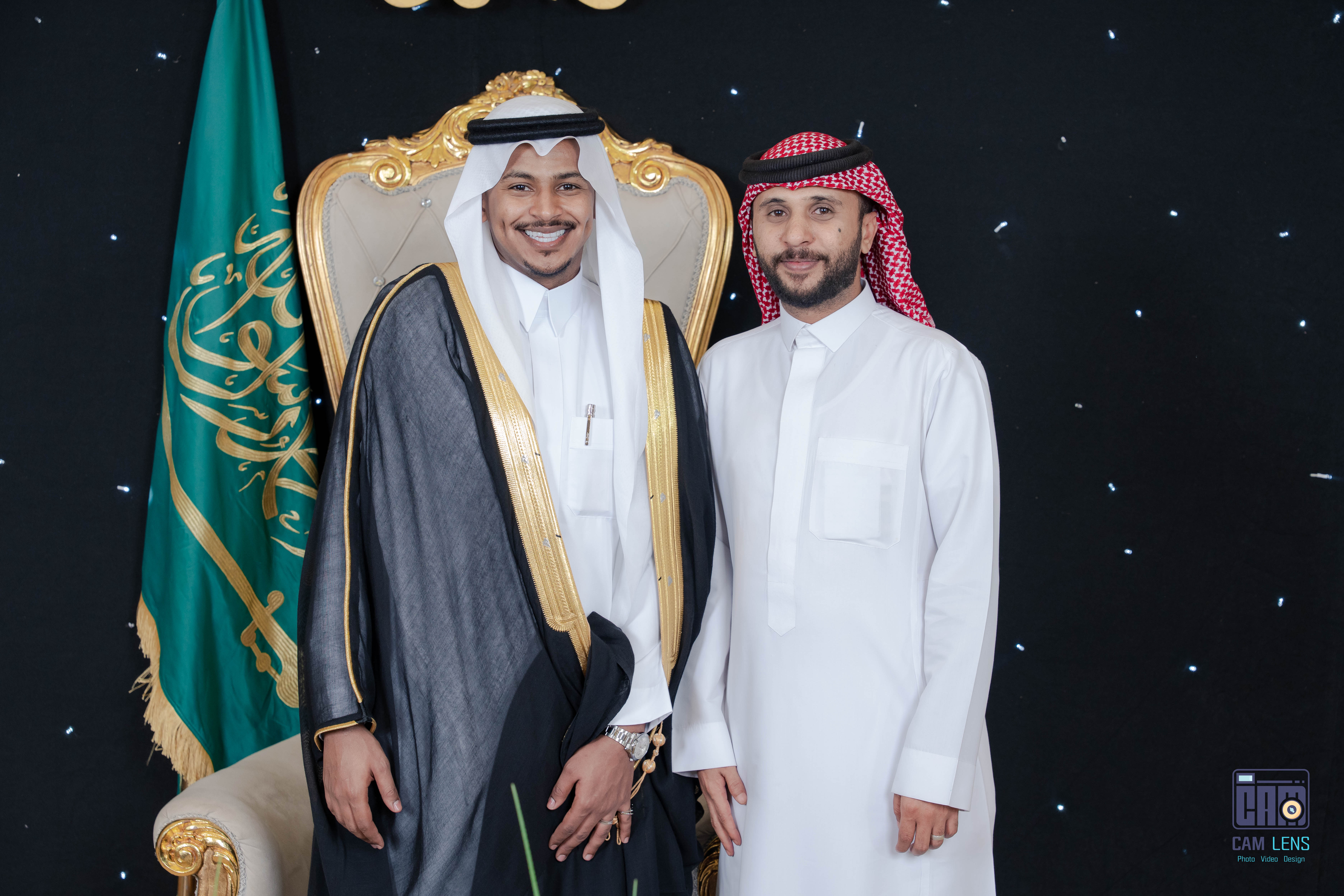 زواج: عبده الشيخي