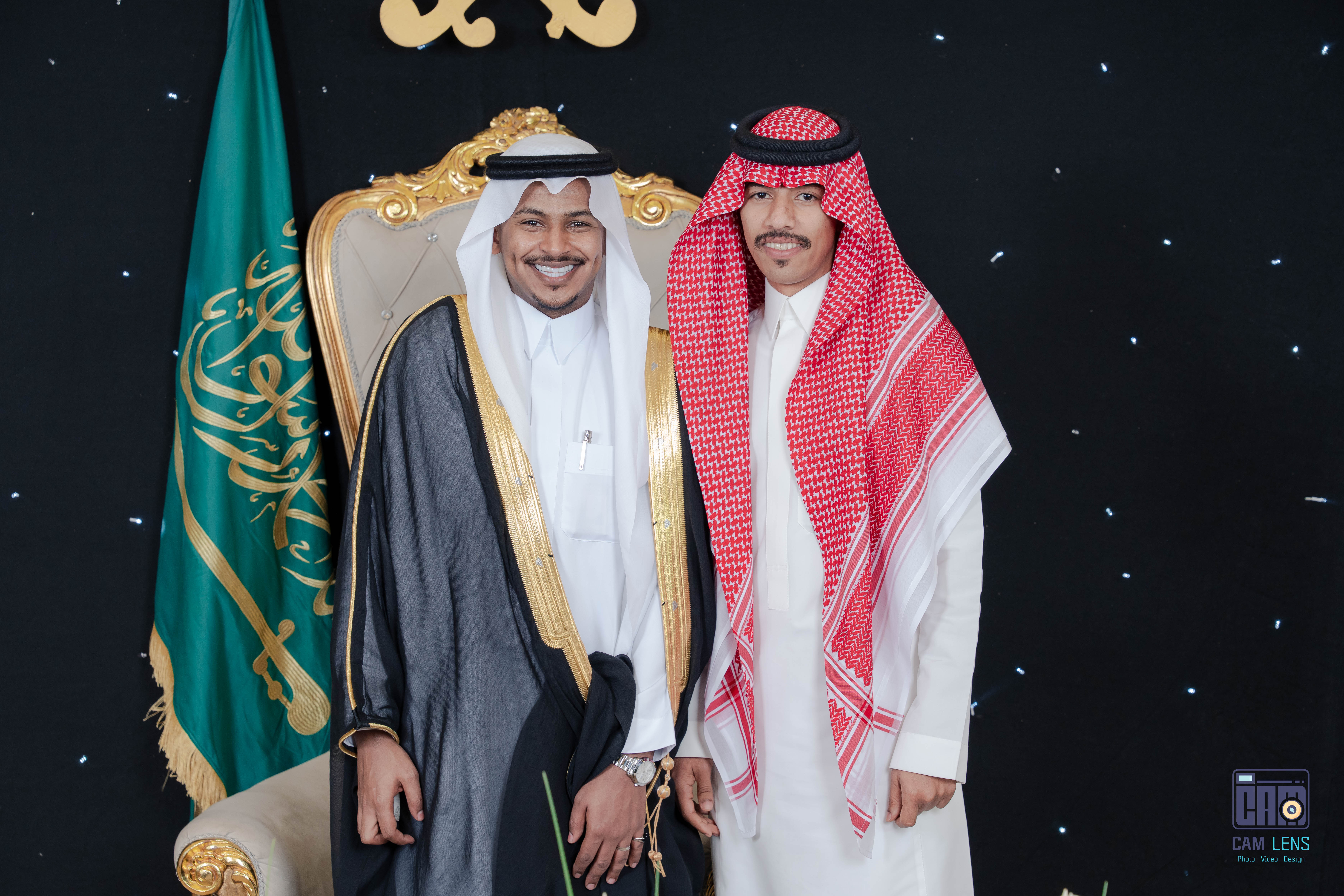 زواج: عبده الشيخي