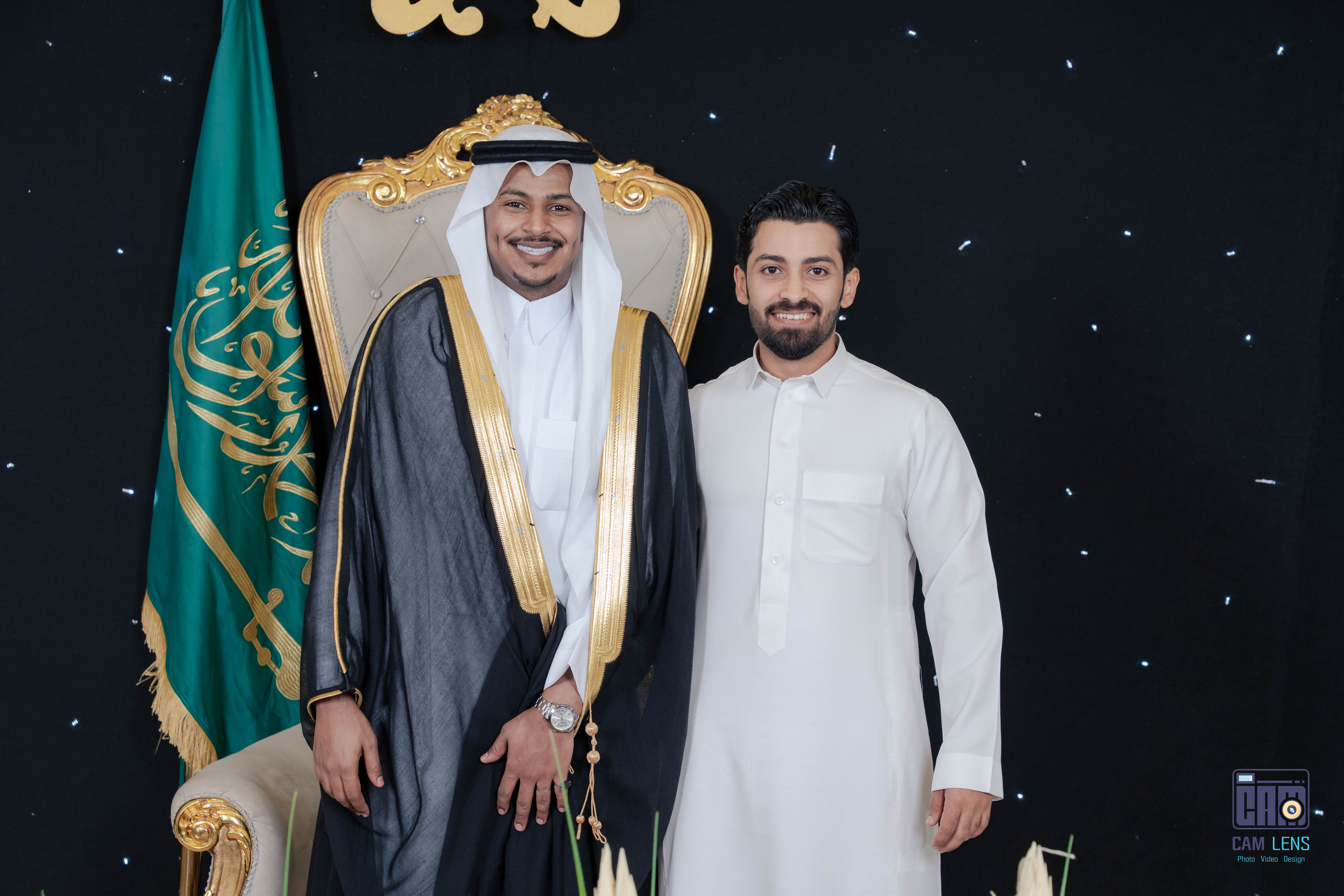 زواج: عبده الشيخي