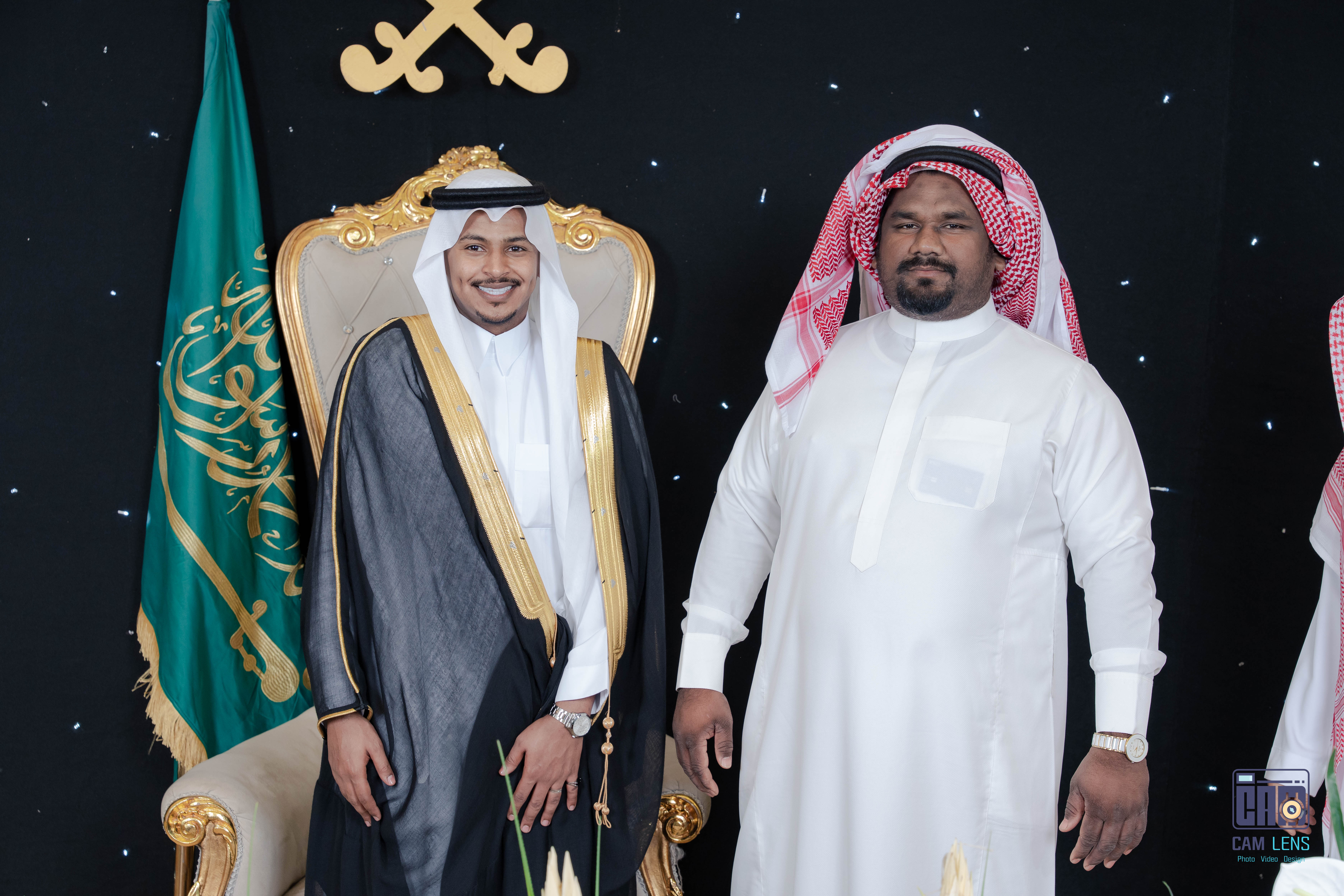 زواج: عبده الشيخي