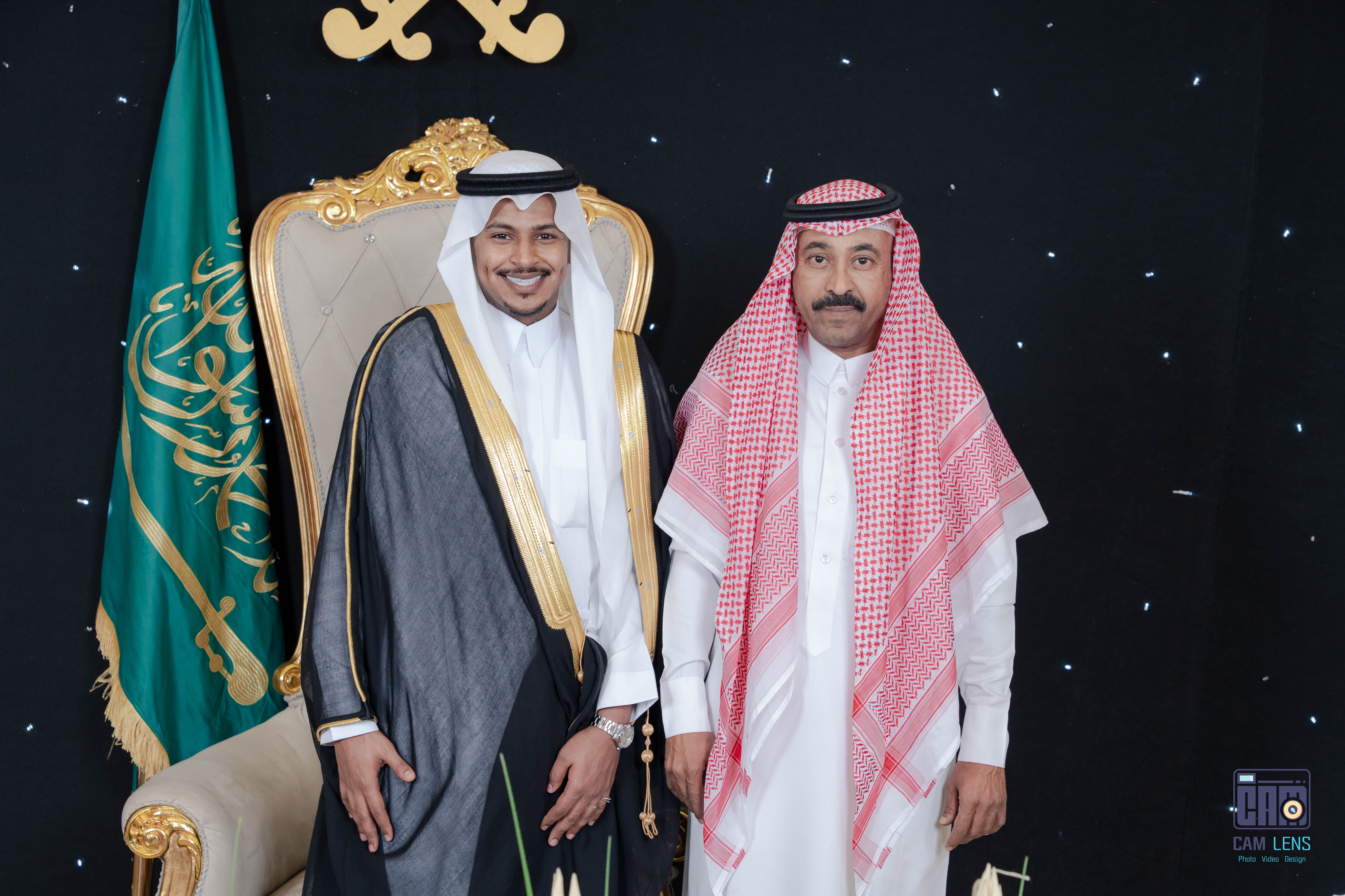 زواج: عبده الشيخي