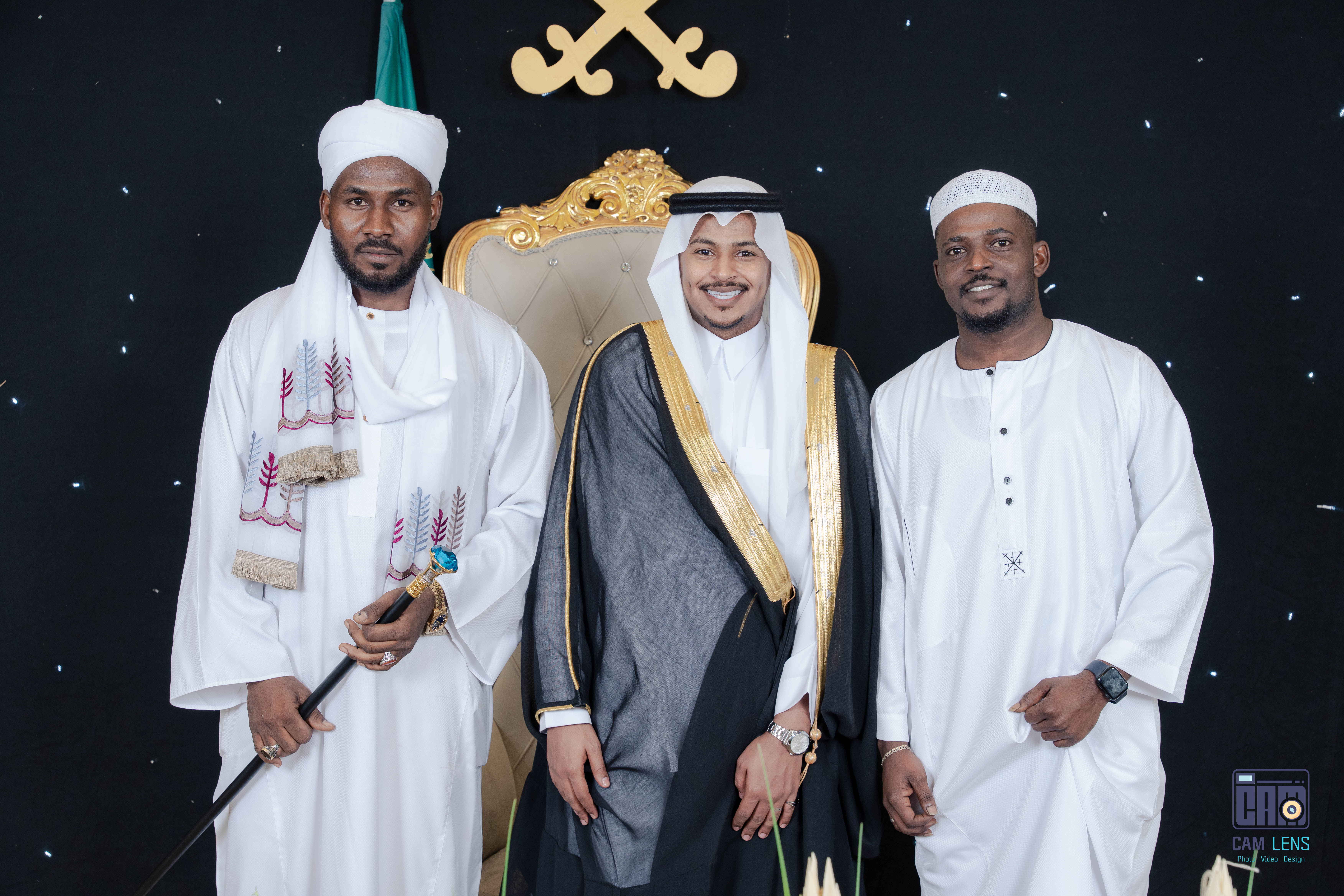 زواج: عبده الشيخي