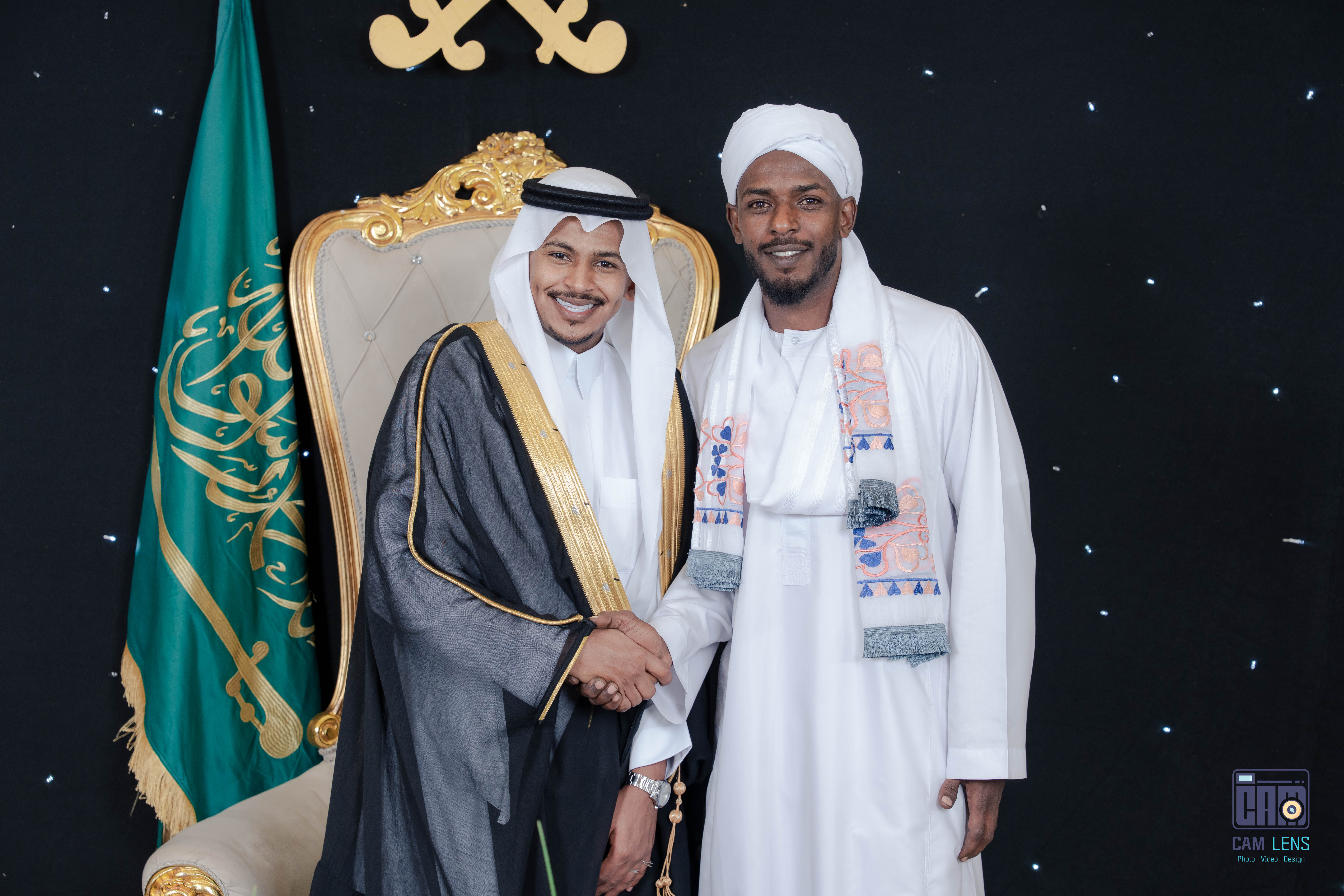 زواج: عبده الشيخي