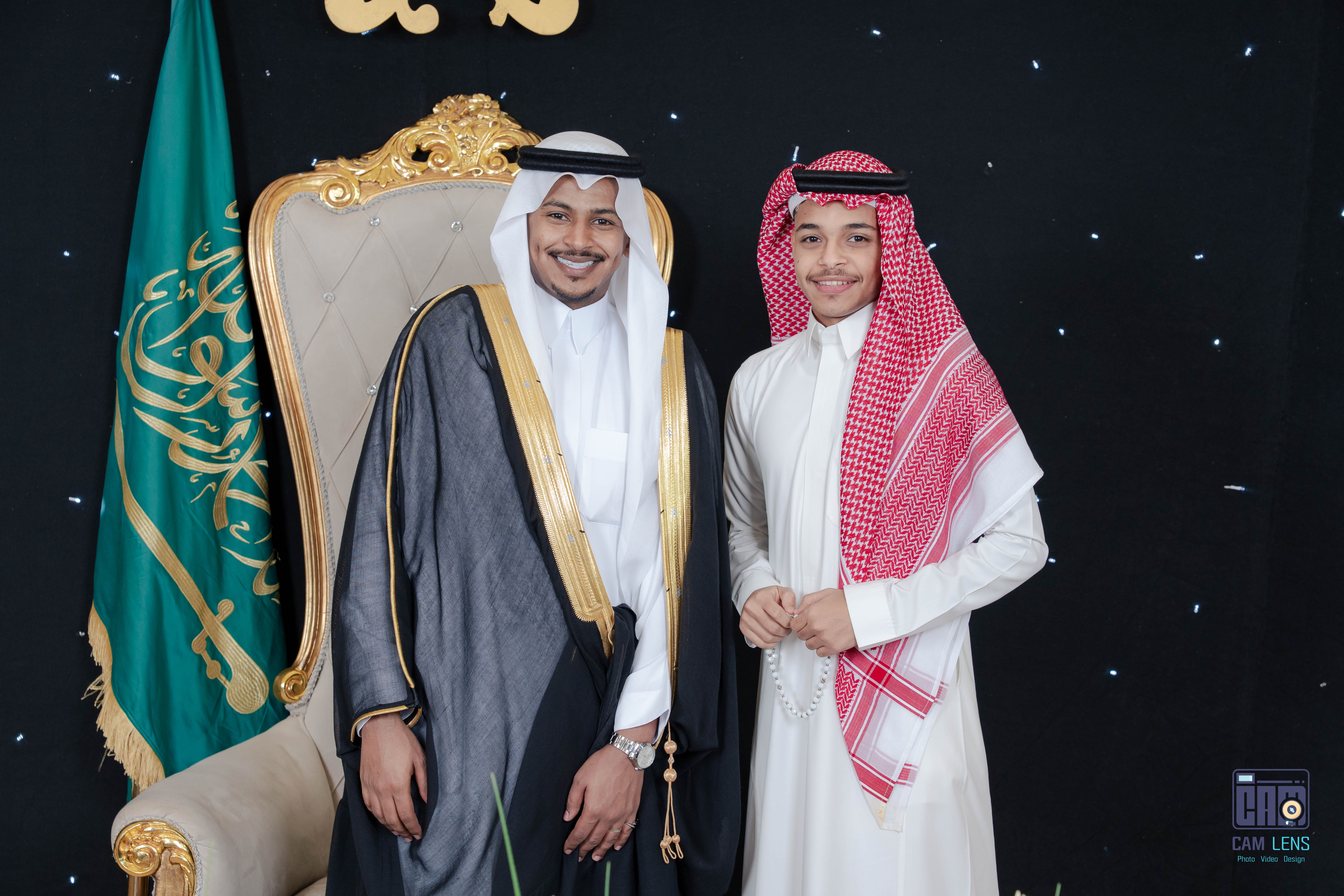 زواج: عبده الشيخي