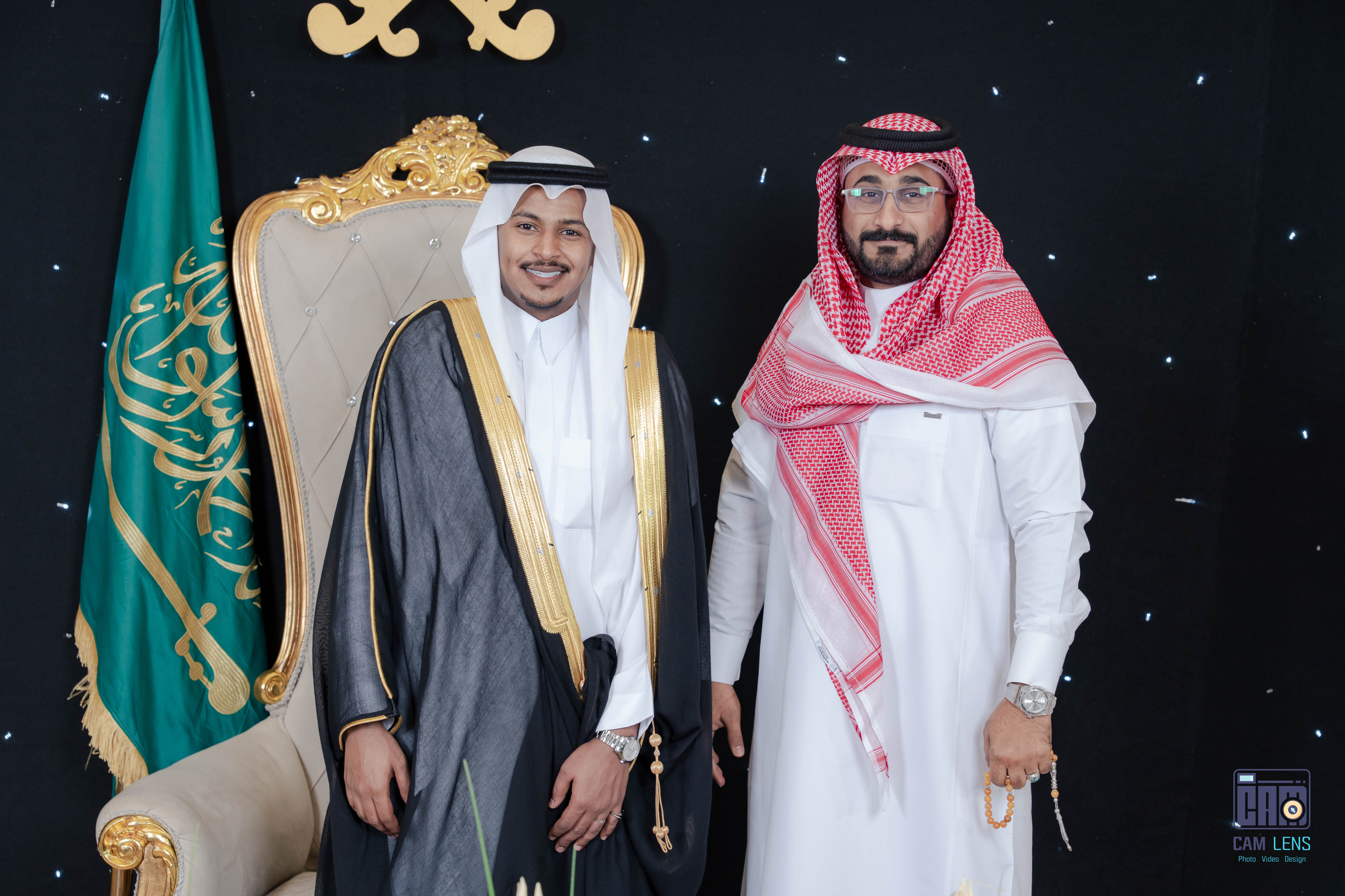 زواج: عبده الشيخي