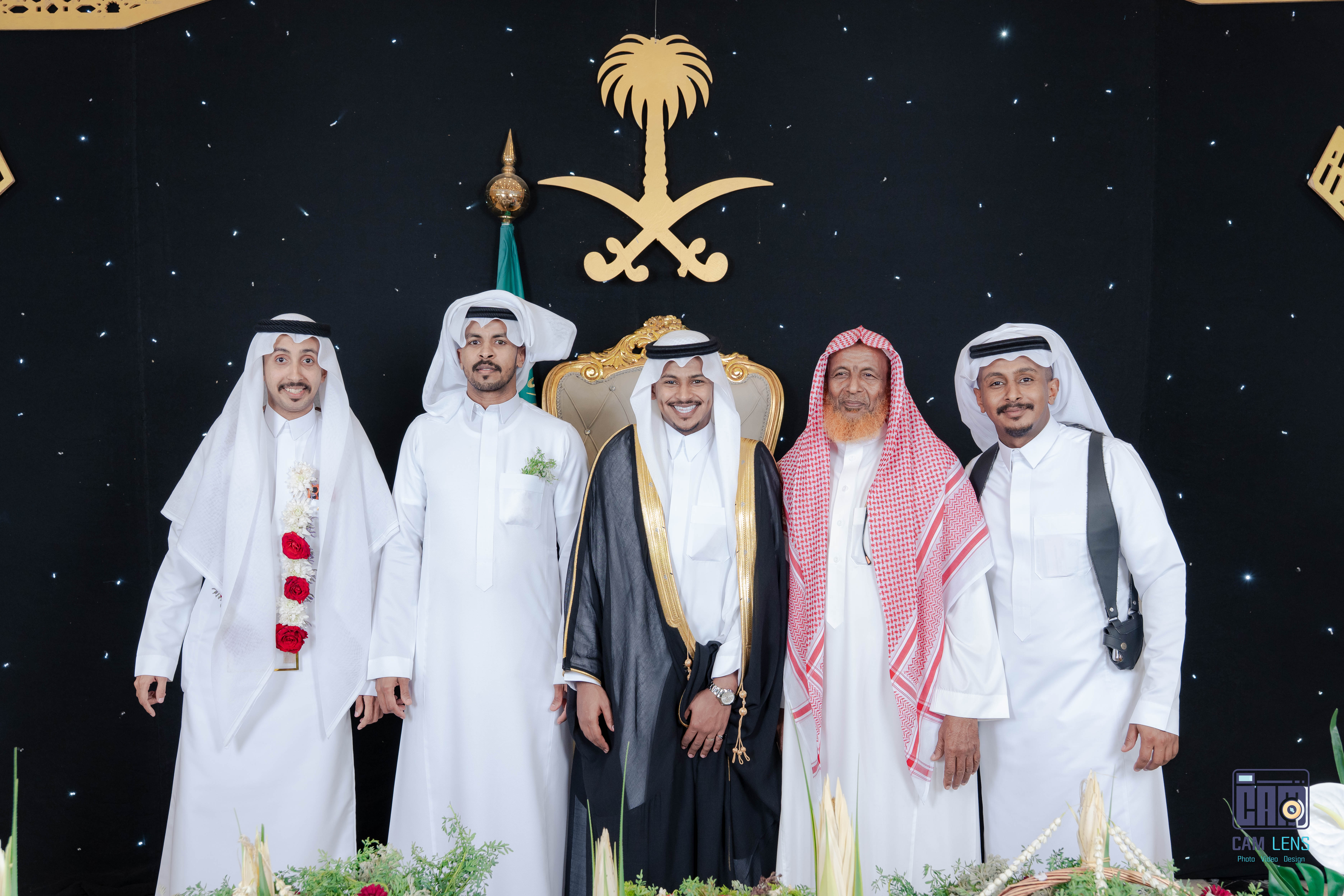 زواج: عبده الشيخي