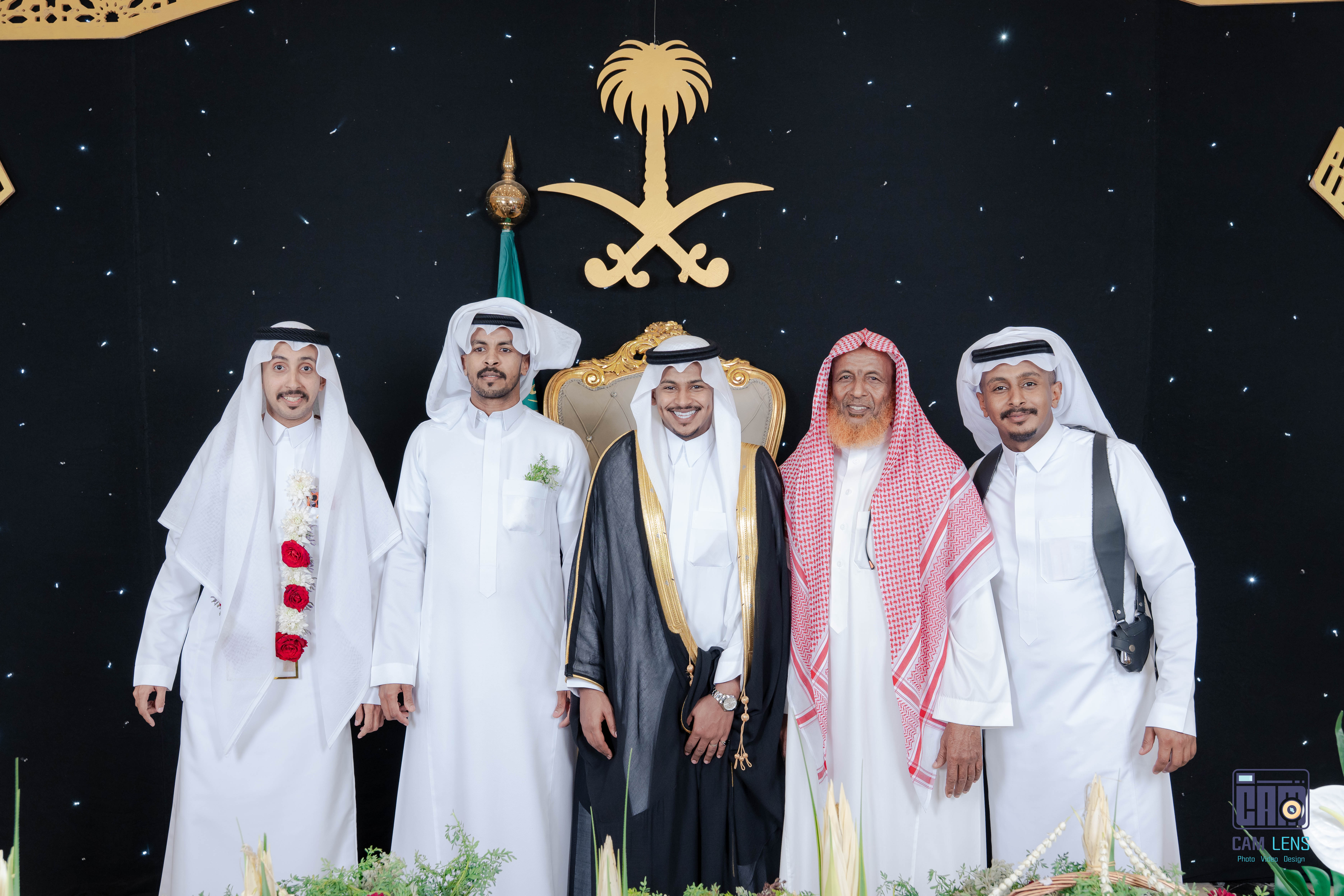 زواج: عبده الشيخي