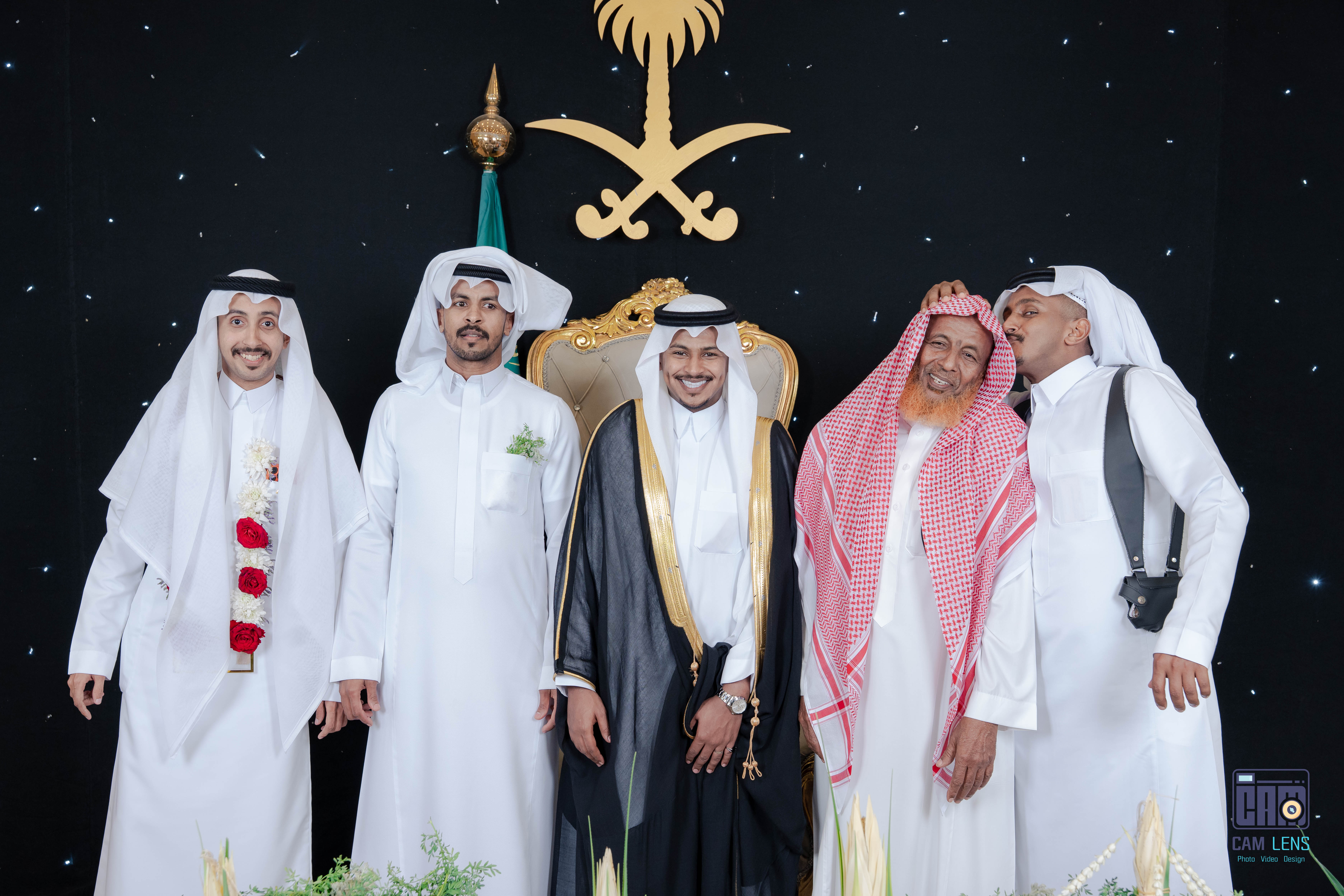 زواج: عبده الشيخي