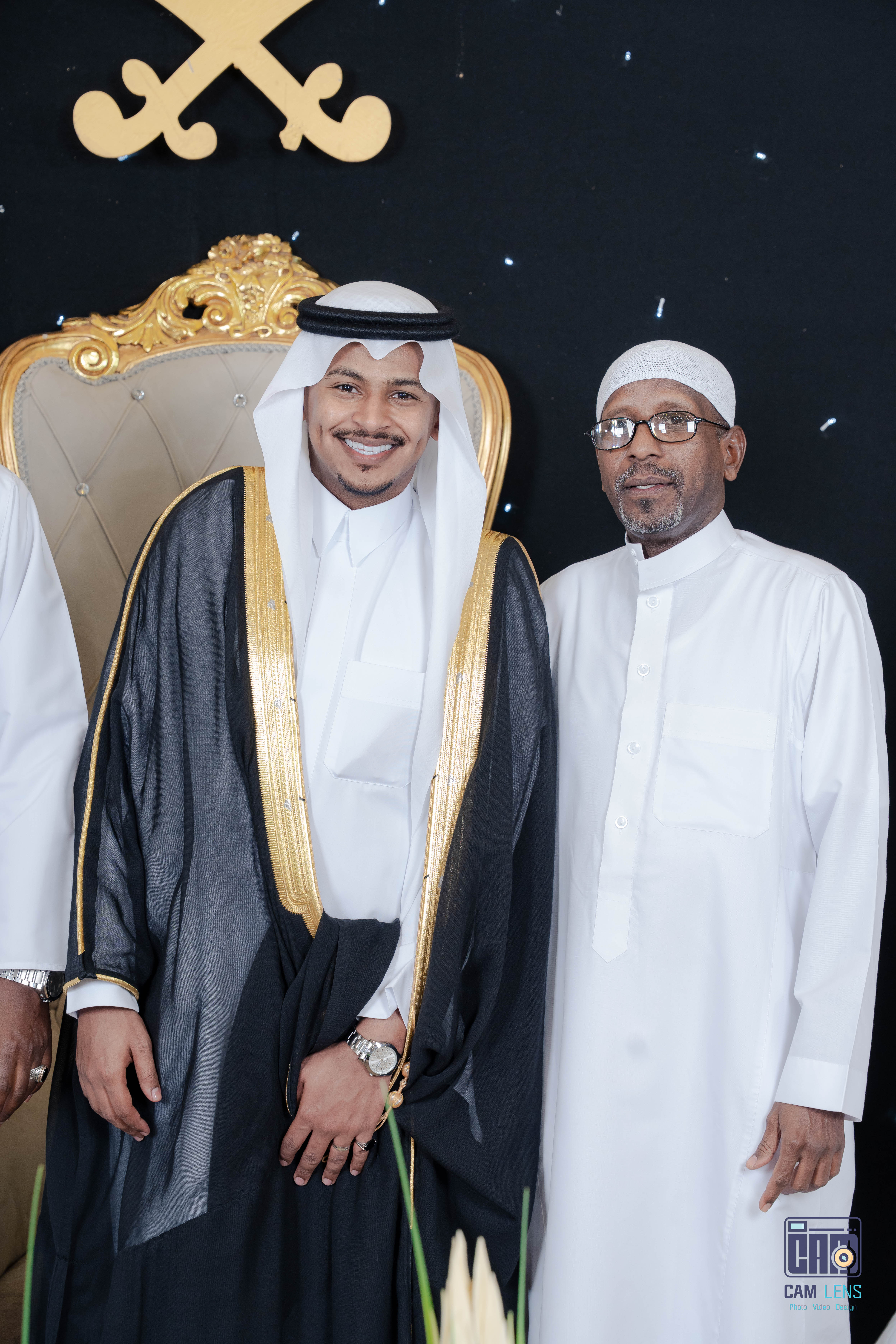 زواج: عبده الشيخي