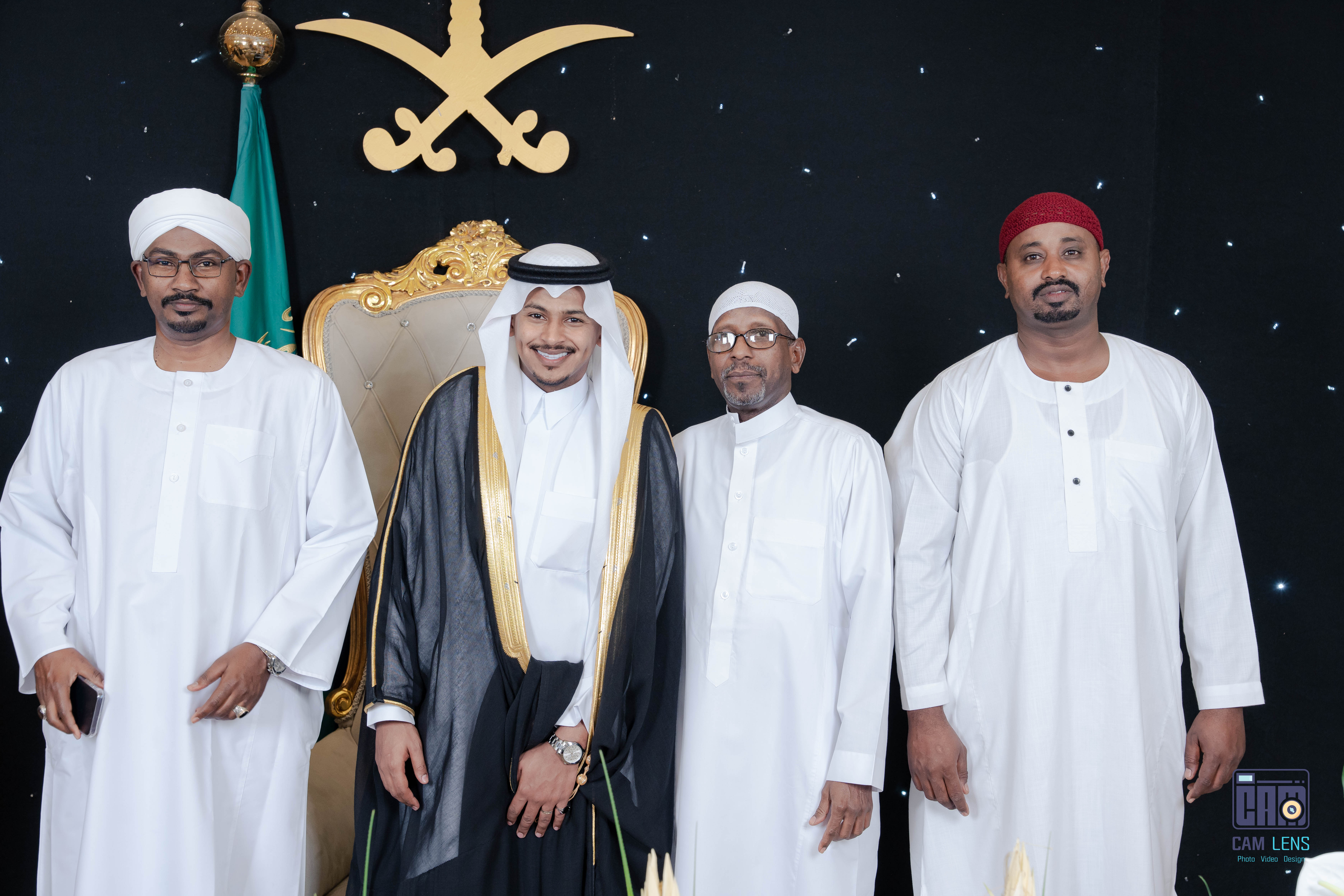 زواج: عبده الشيخي