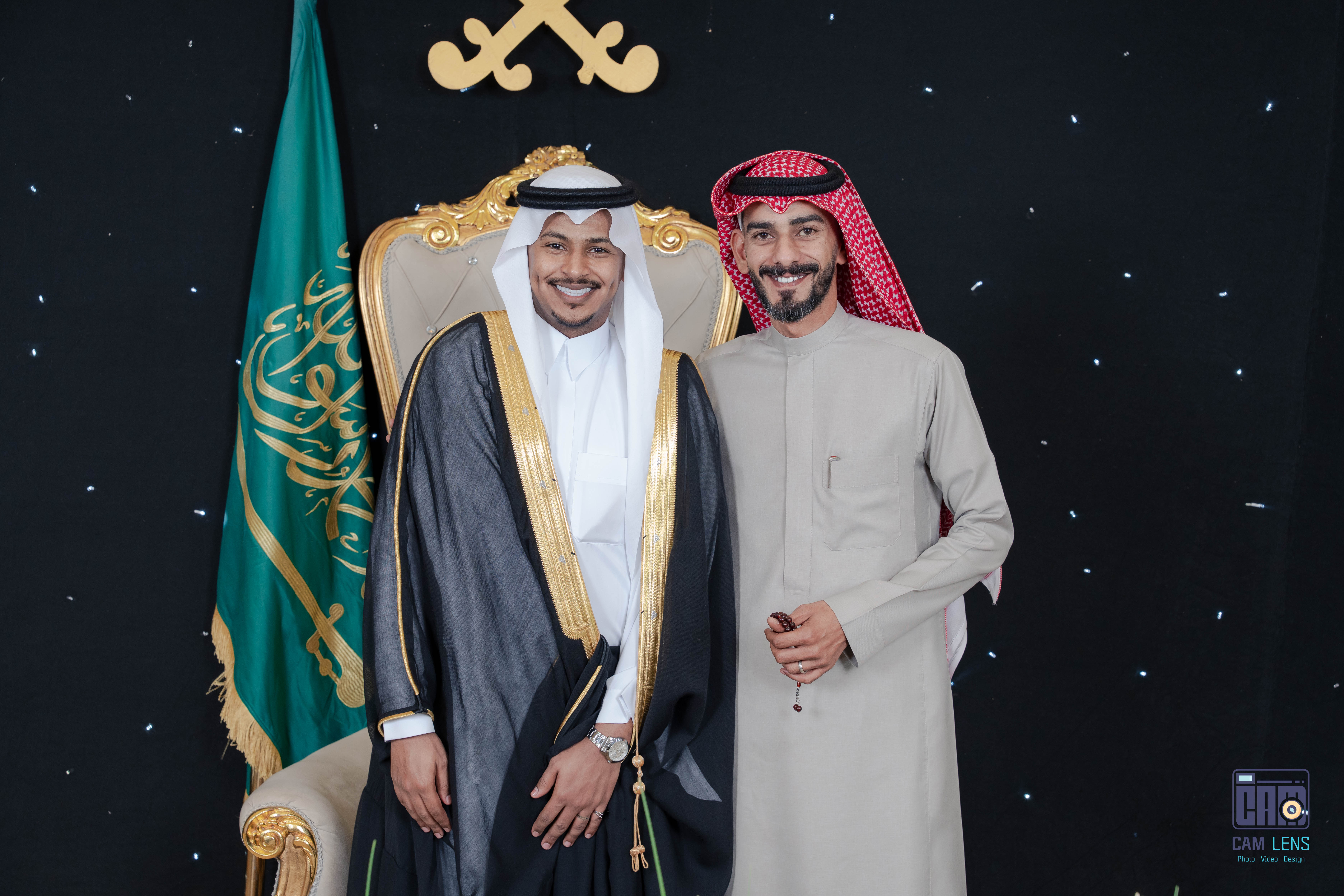 زواج: عبده الشيخي