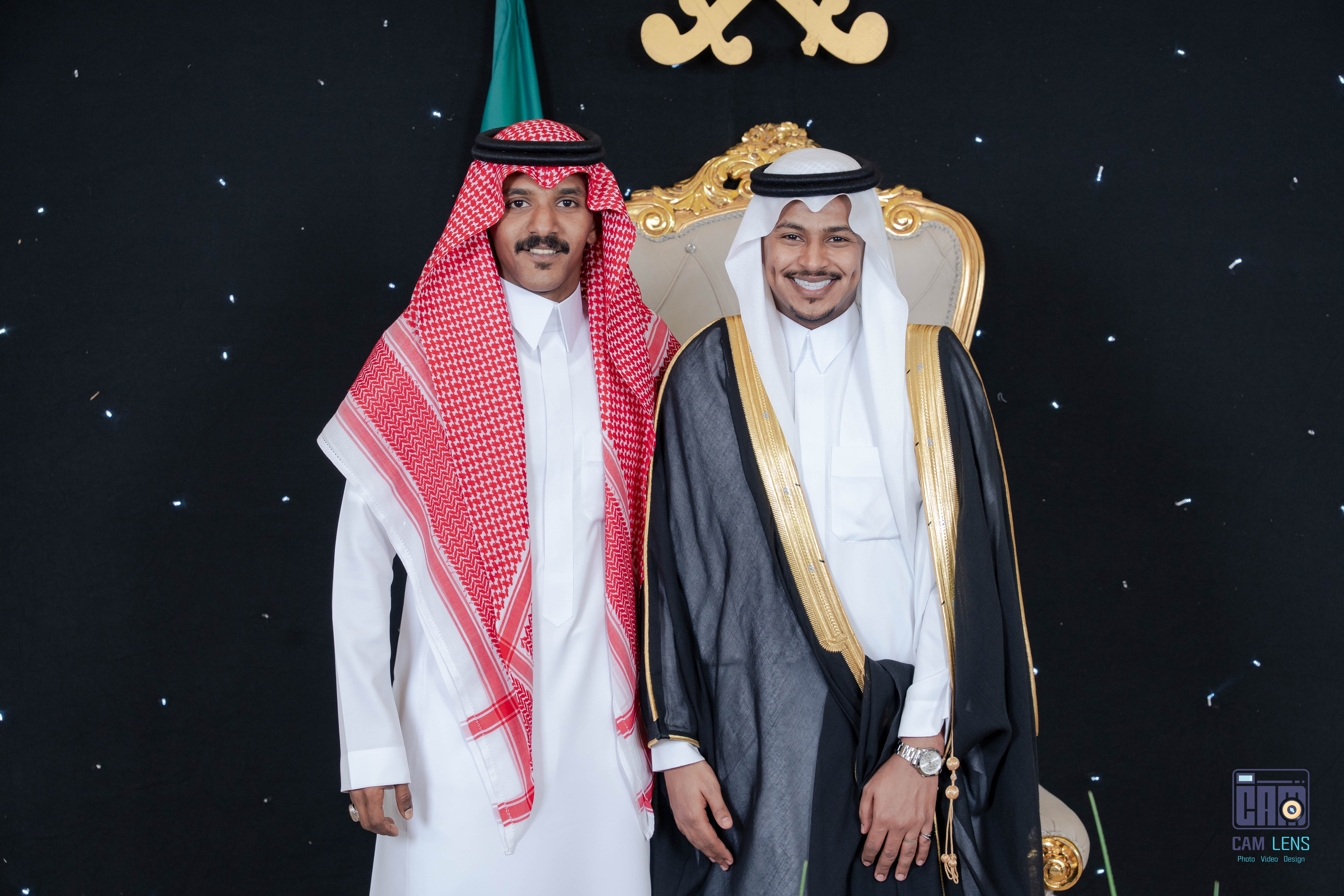 زواج: عبده الشيخي