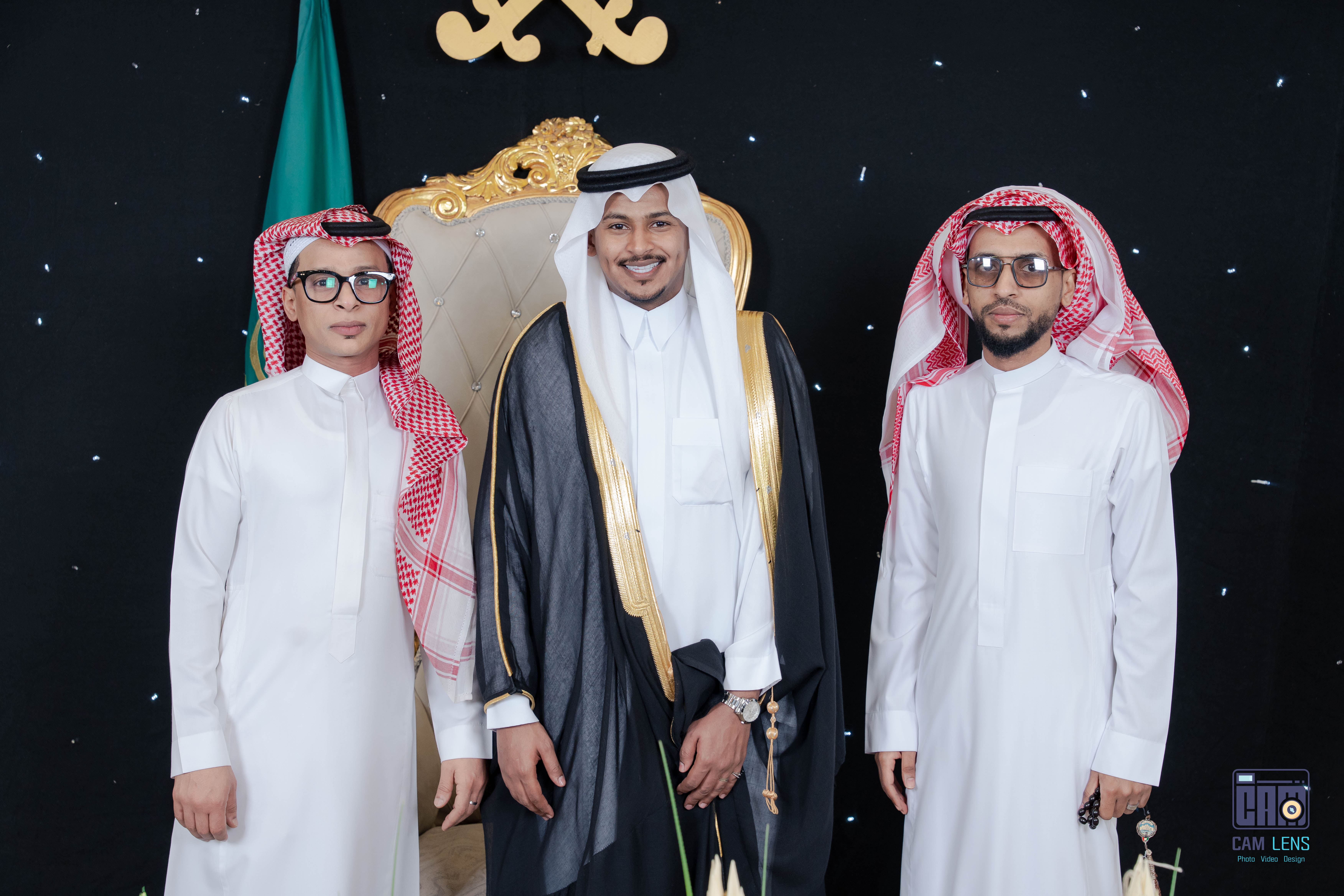 زواج: عبده الشيخي