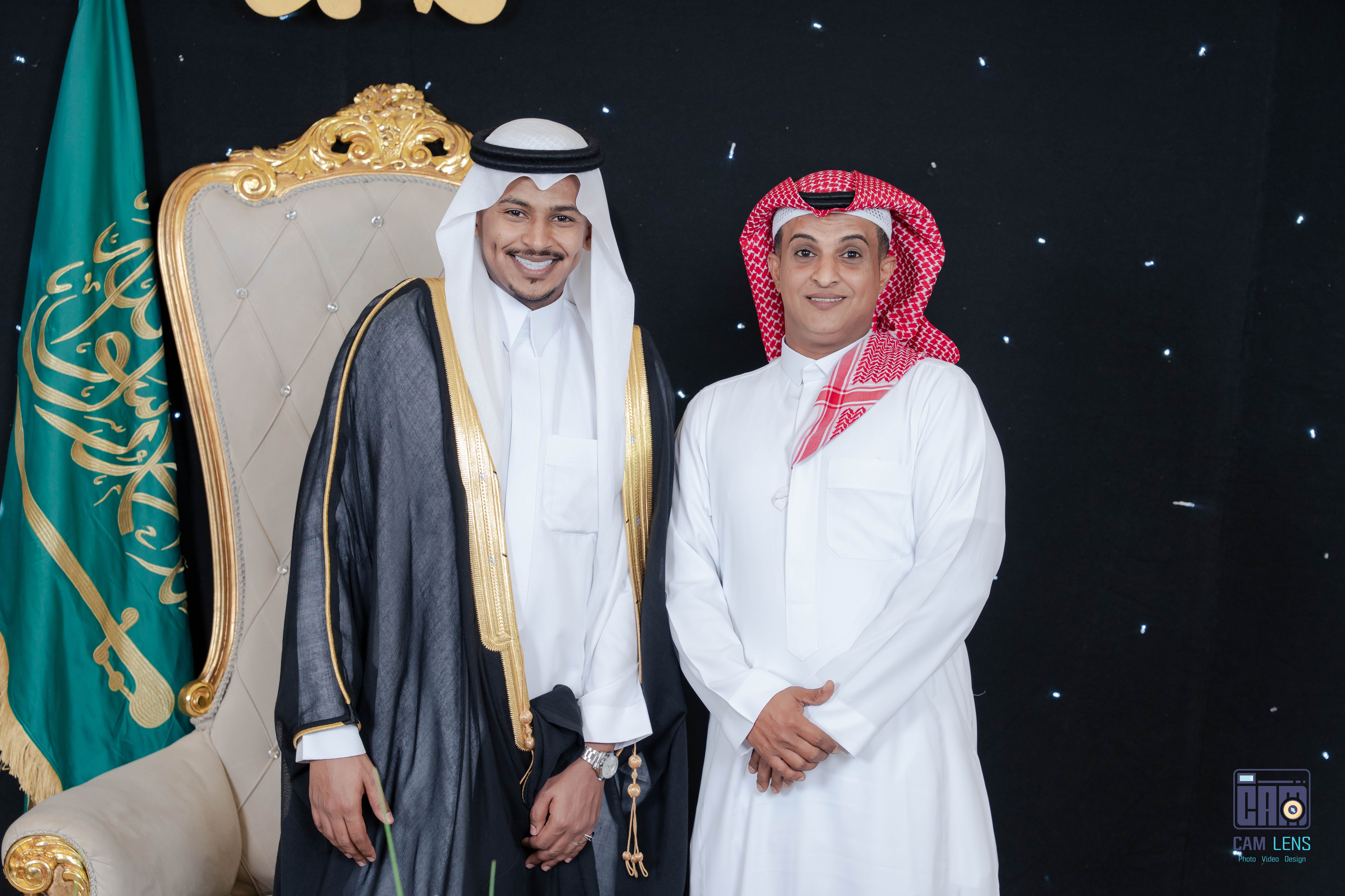 زواج: عبده الشيخي