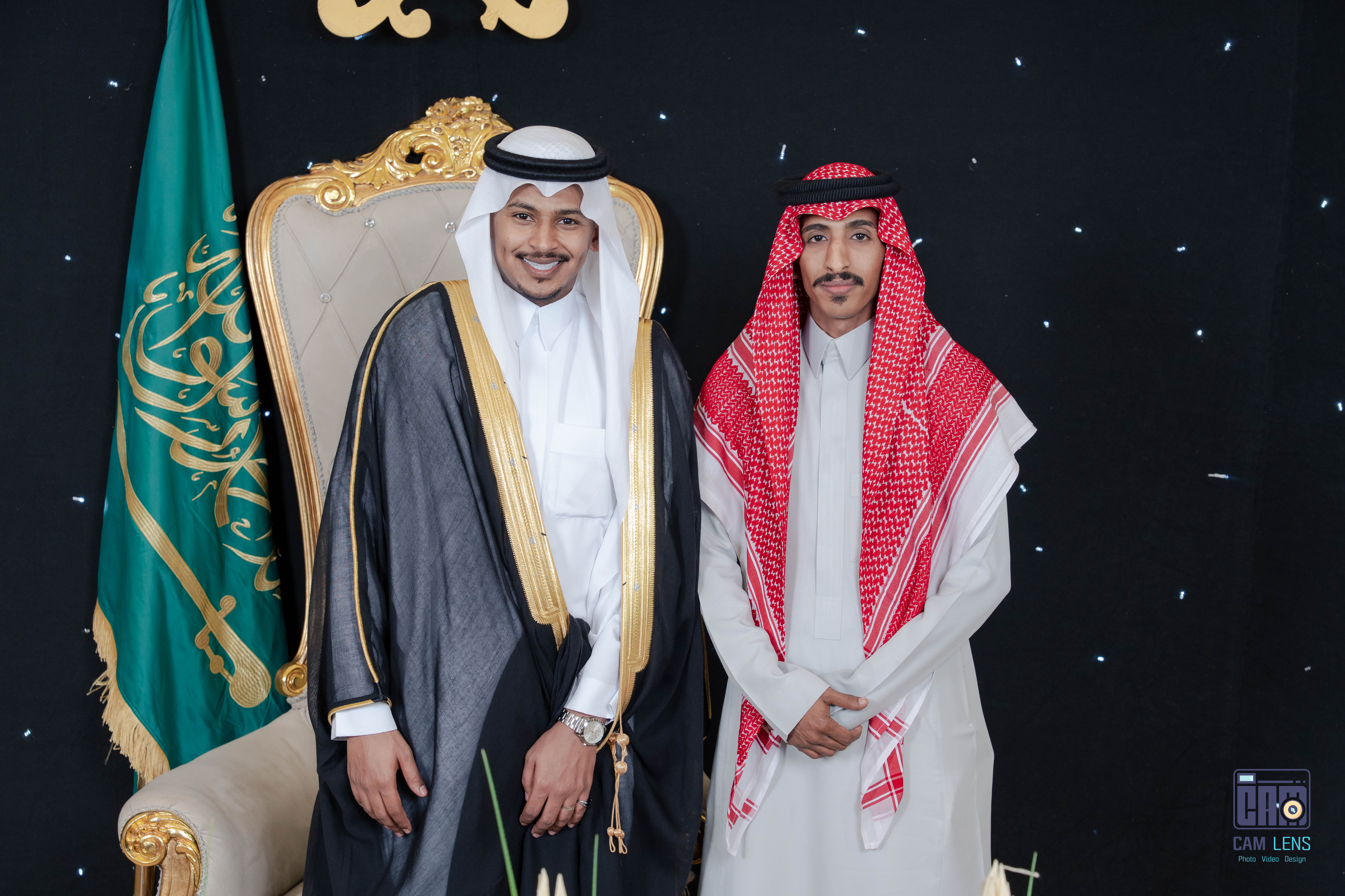 زواج: عبده الشيخي