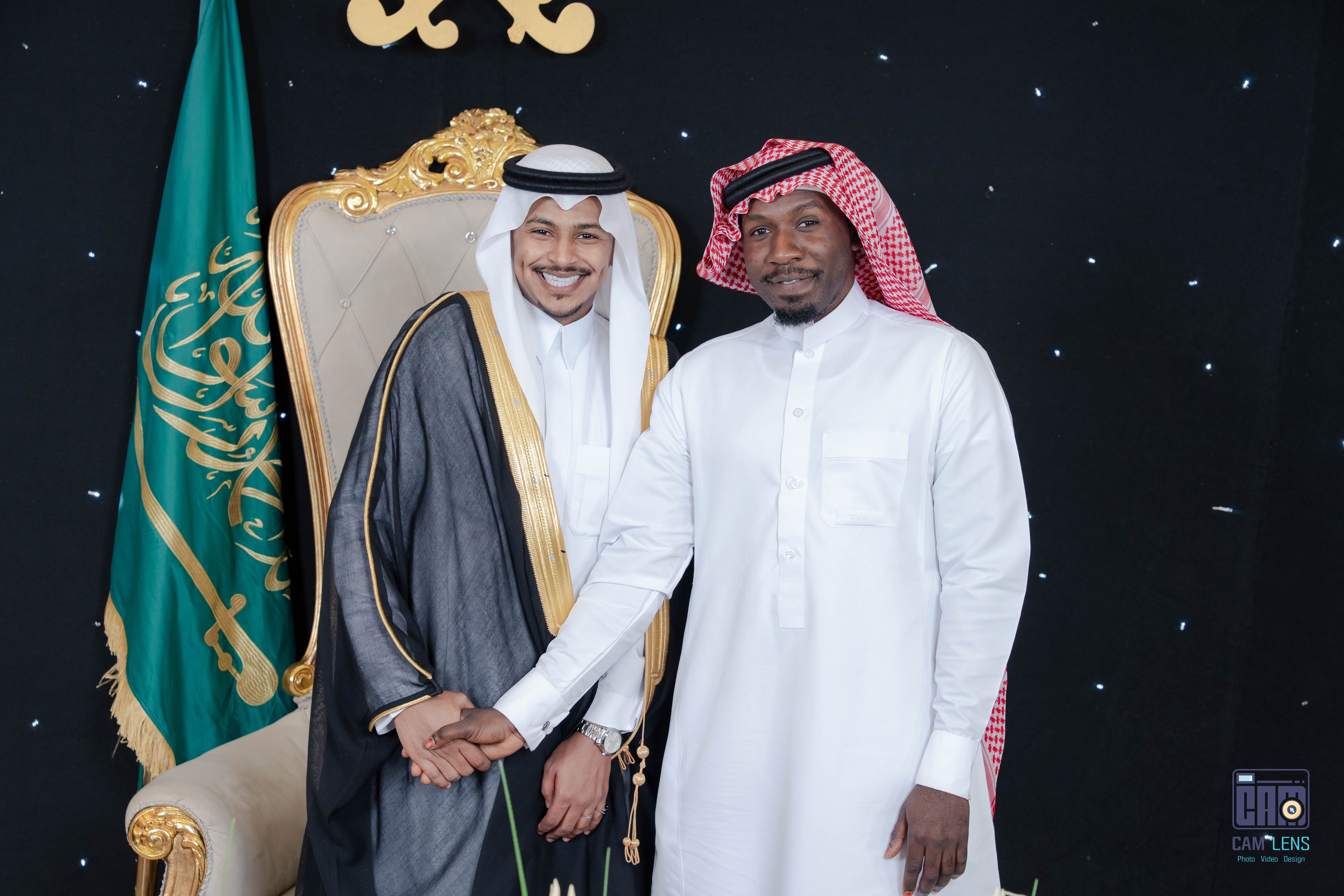 زواج: عبده الشيخي